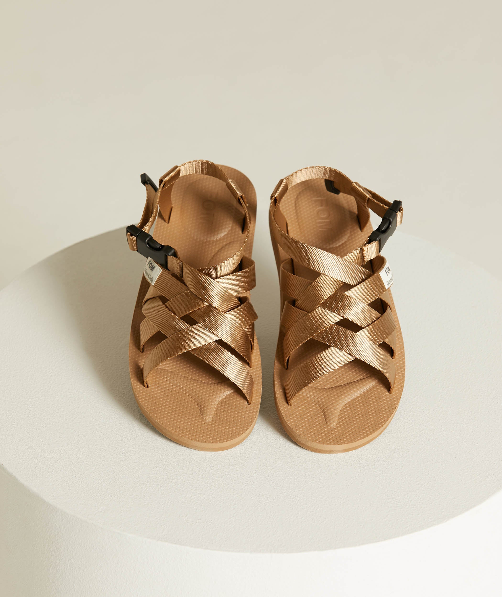 Ladies Adventure Sandal Lara - Champagne