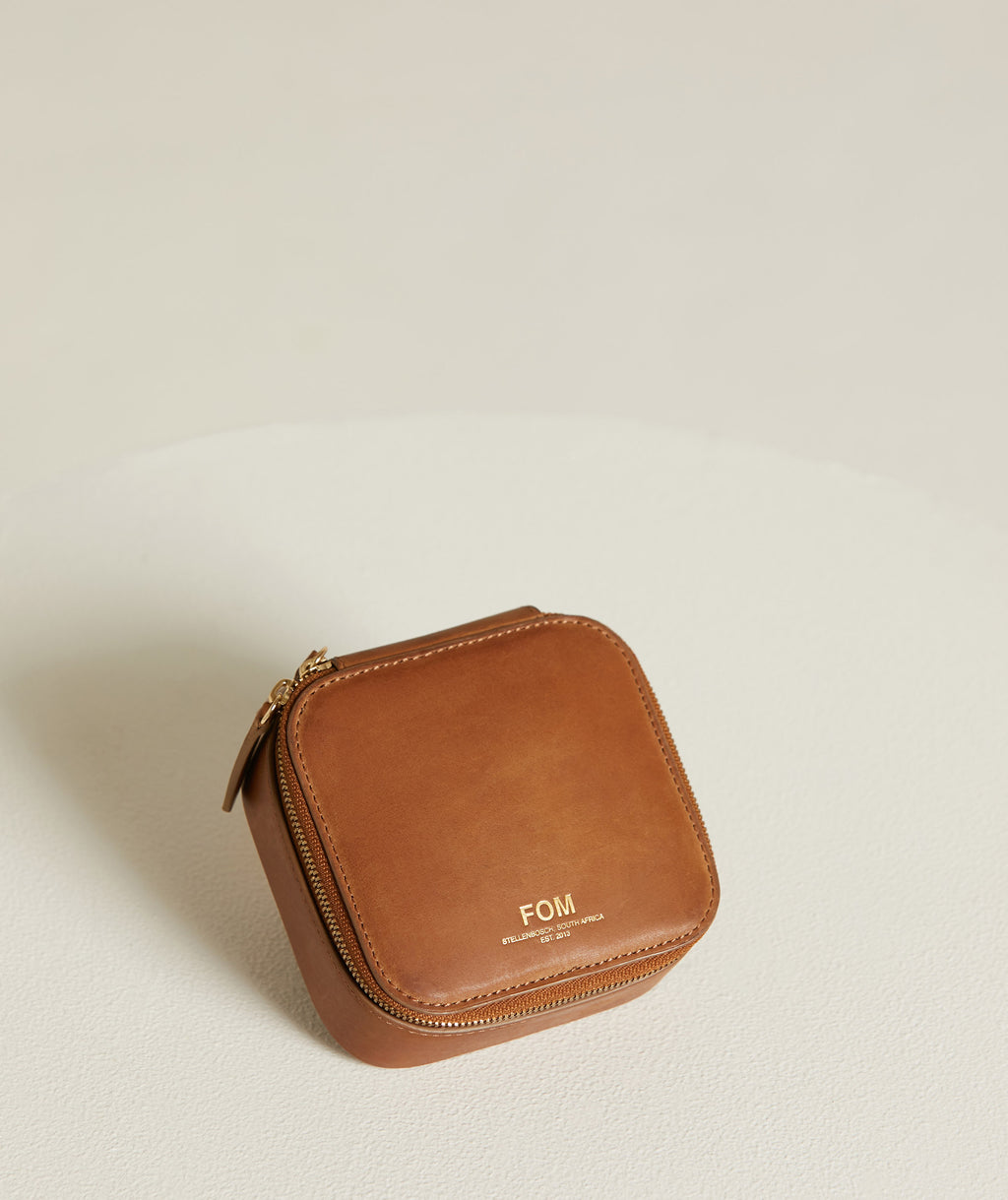 Jewellery Box Pecan