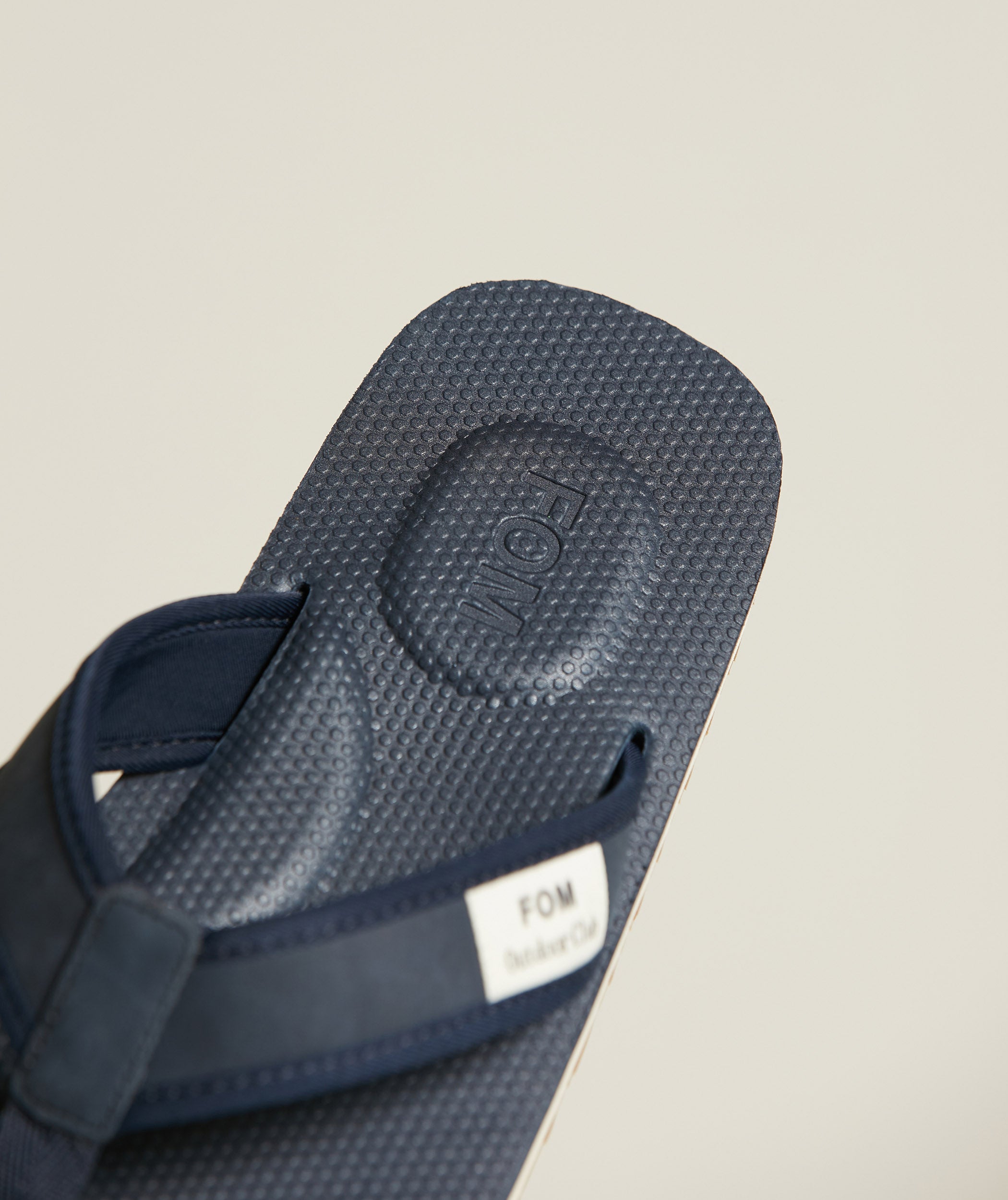 Mens Adventure Flops - Navy