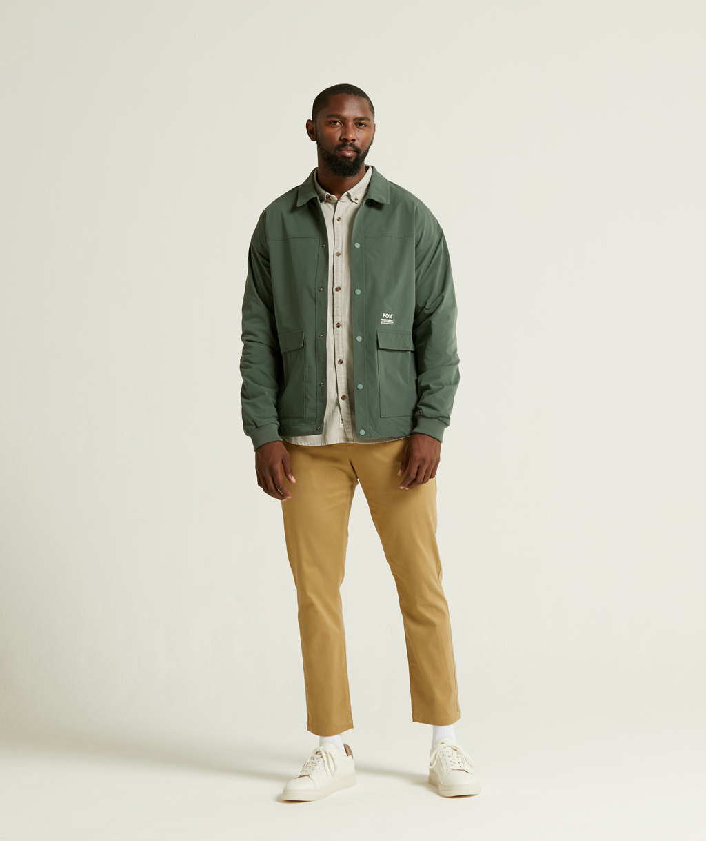 Athletic Skinny Chino