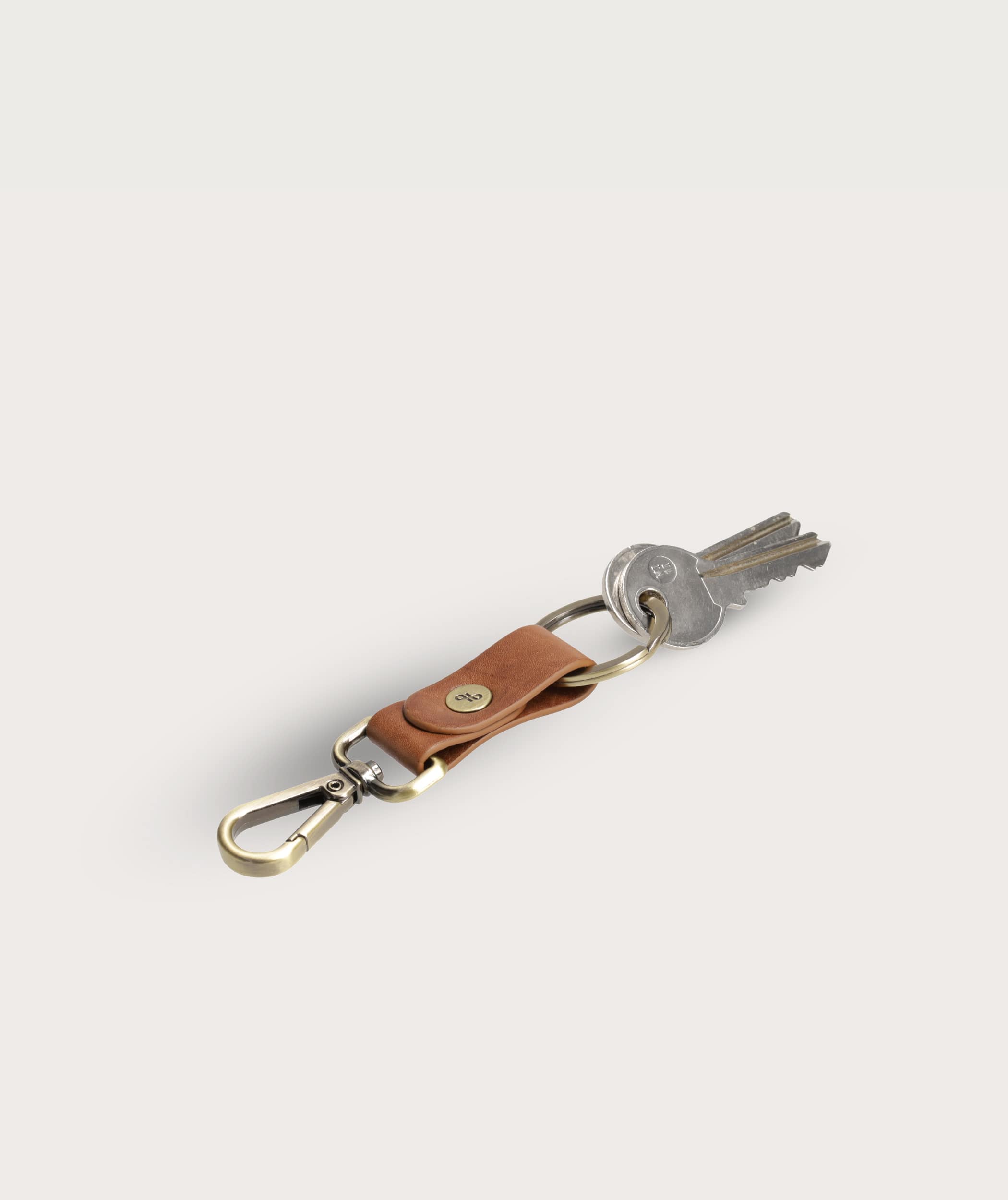 FOM Keyring Rivet