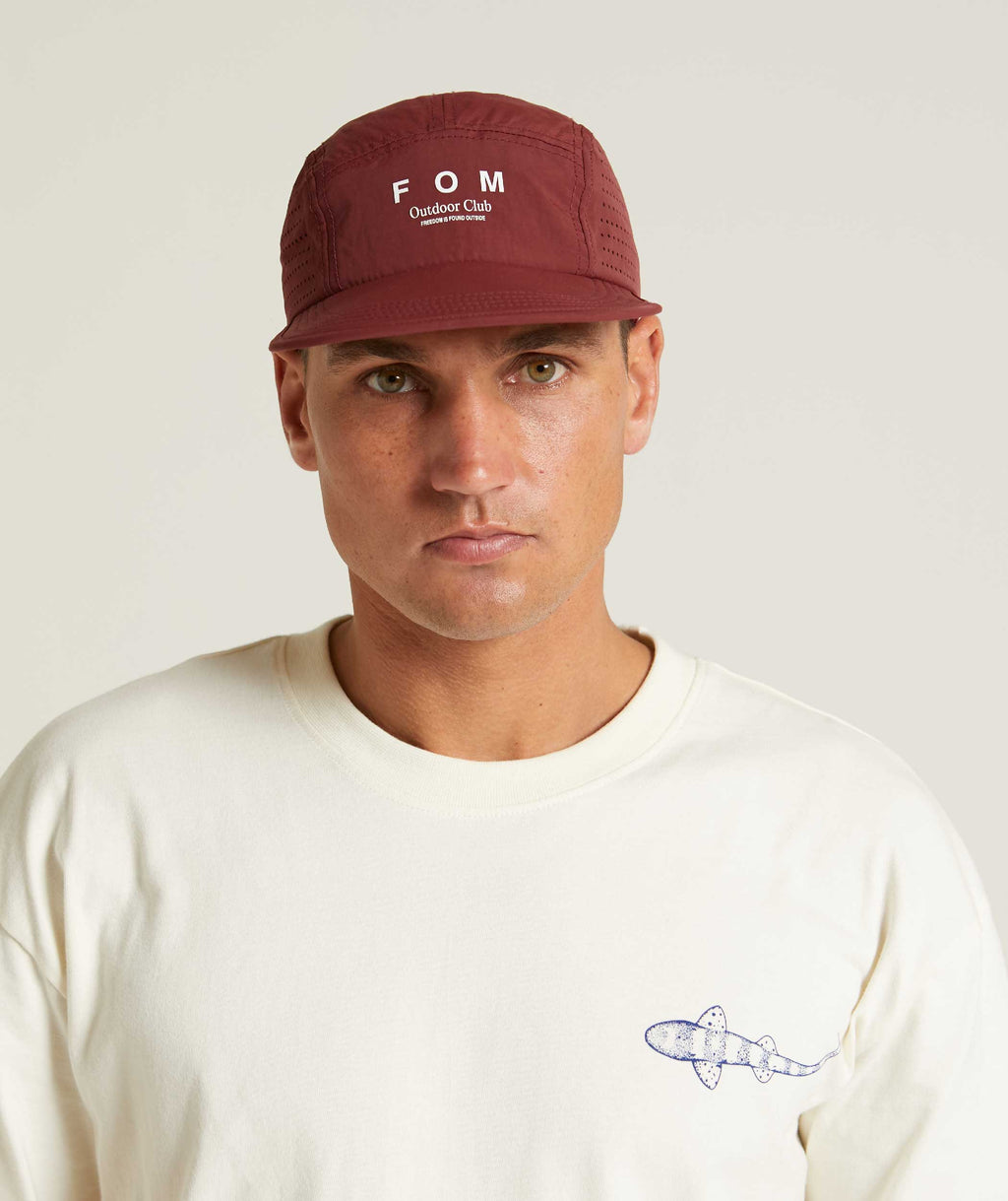 Outdoor Adventure Cap