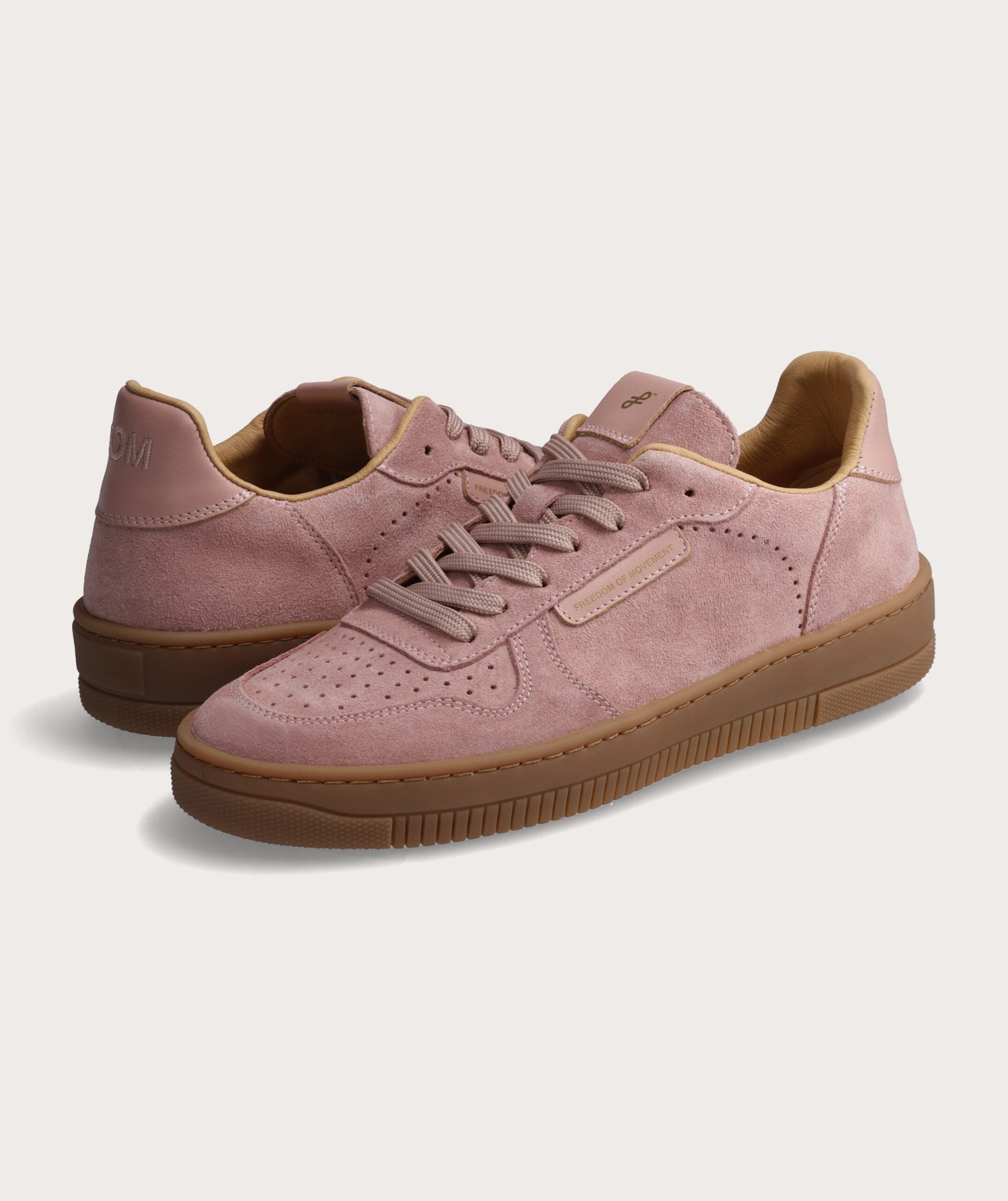 FOM Dames Sneakers Dusty Pink 