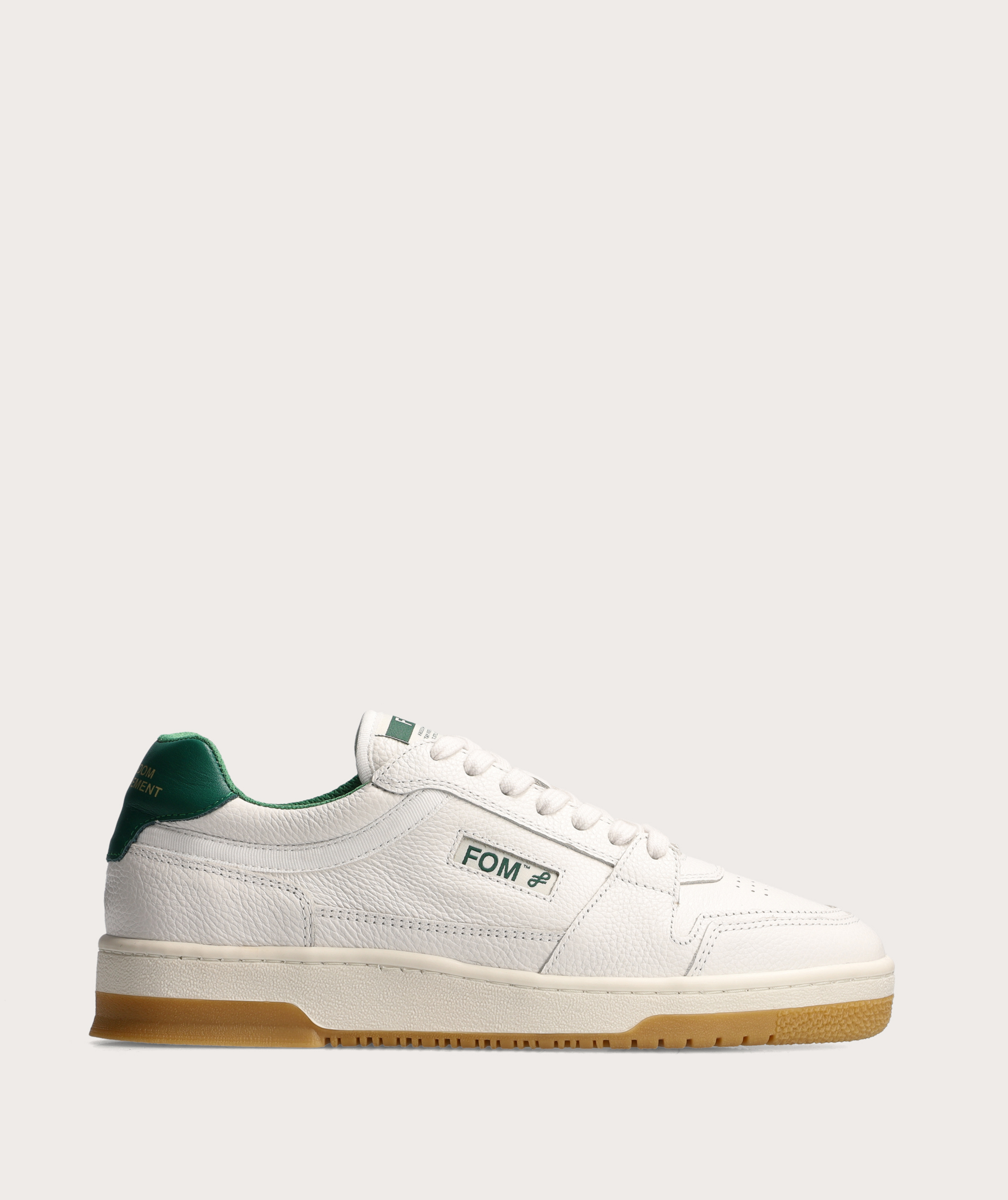 Damen Courts Sneaker - Gras