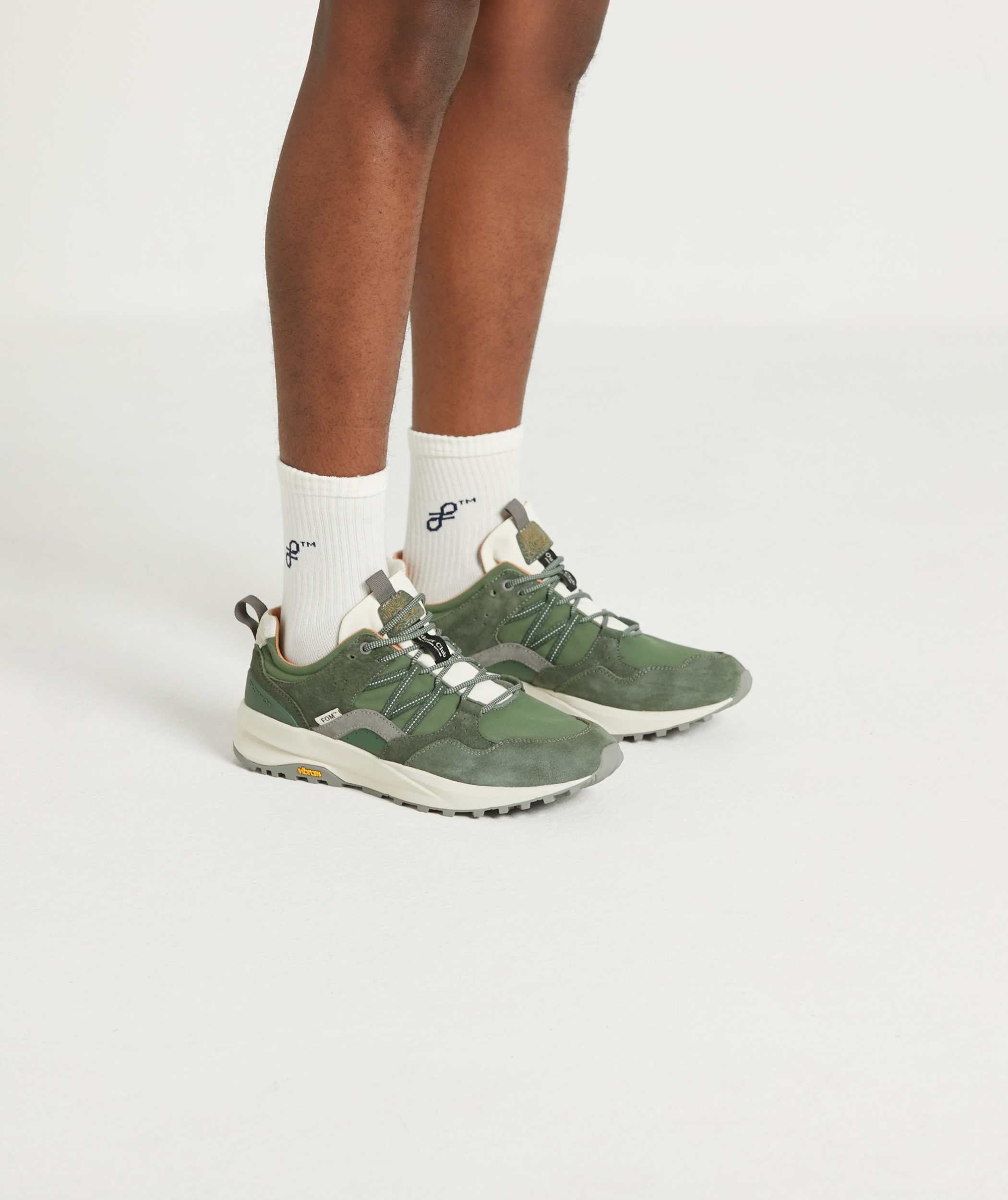 Mens mTrek - Wilderness Green