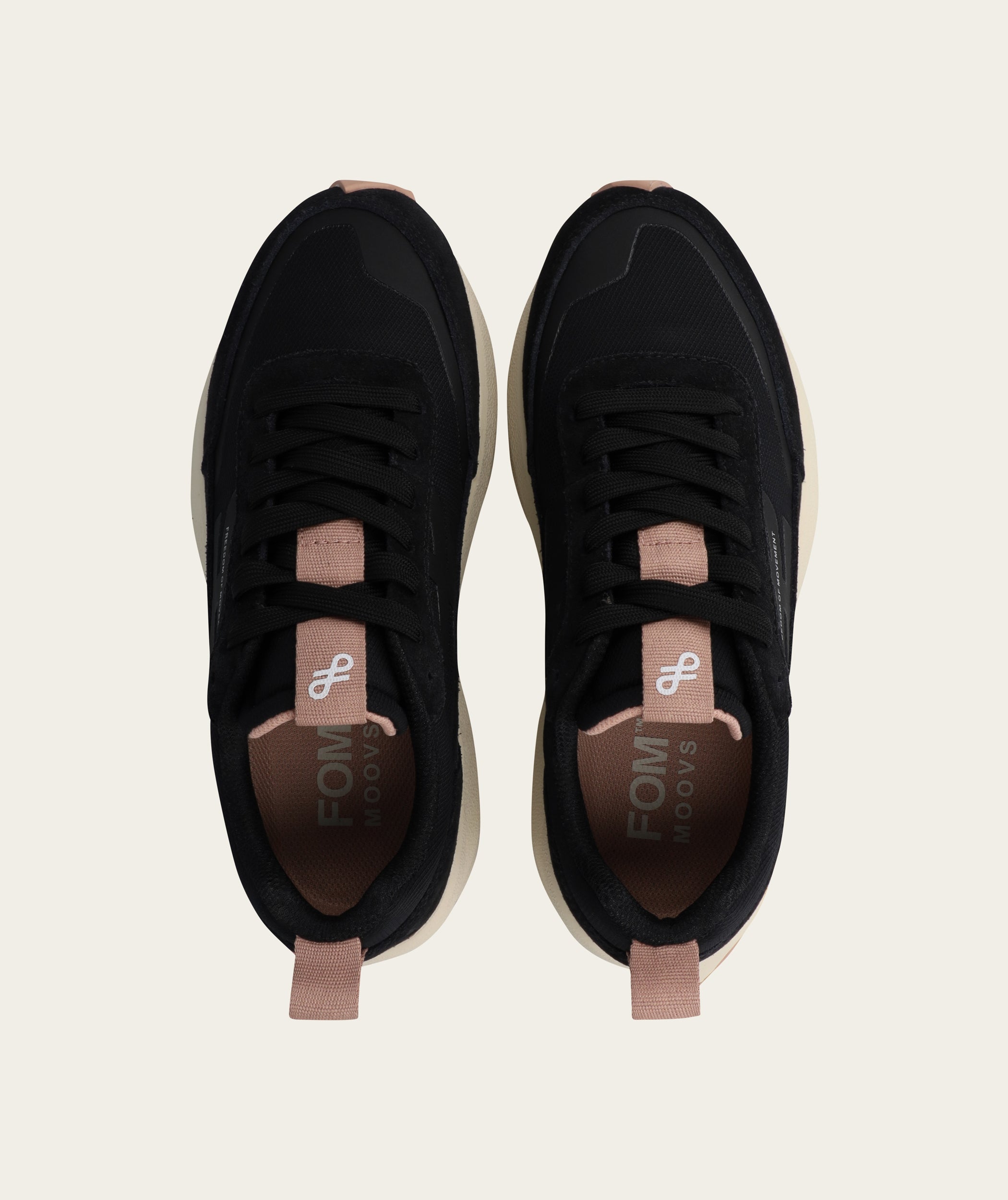 Ladies MOOVS - Anthracite