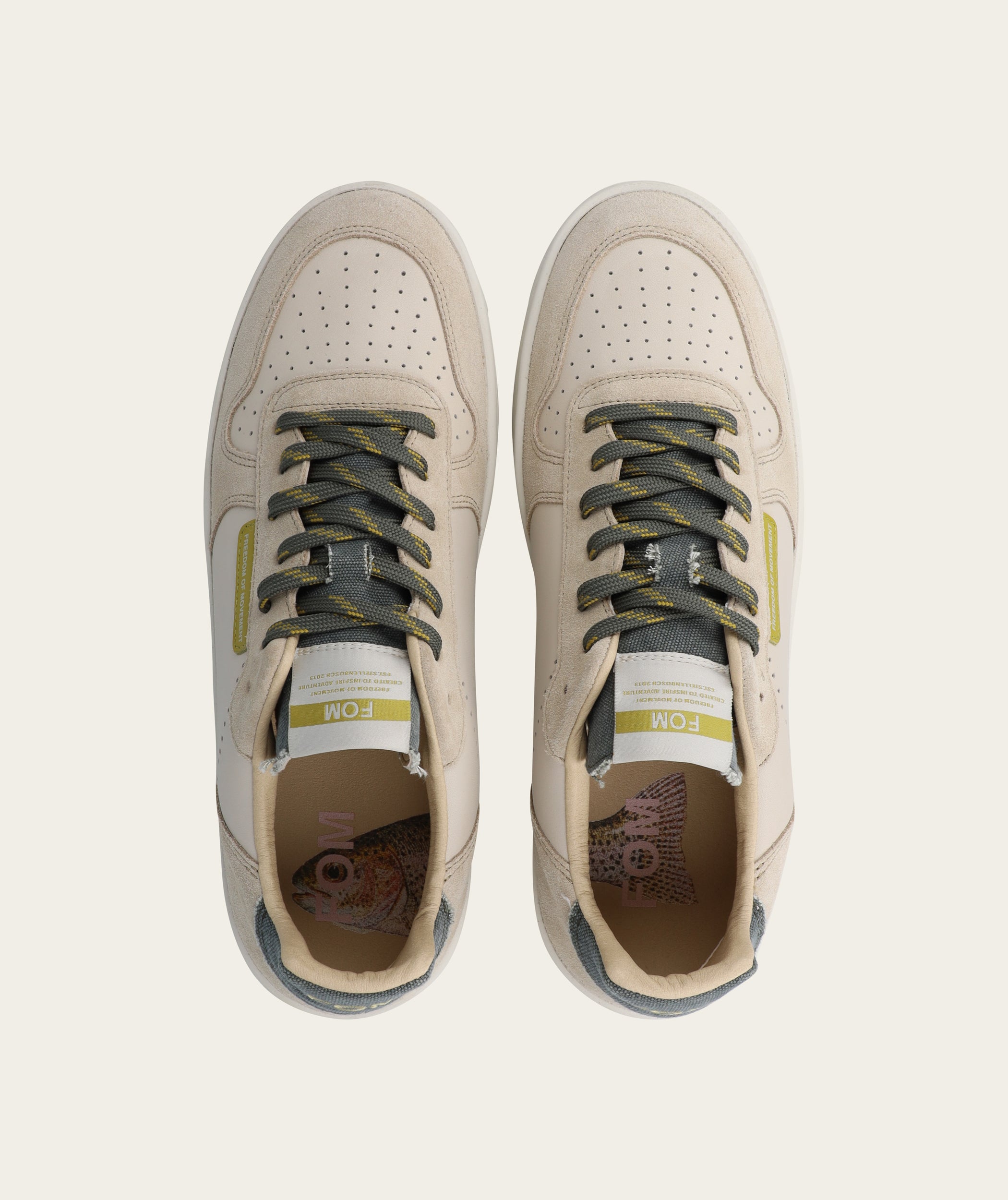 Mens Trainers - Fly Fishing