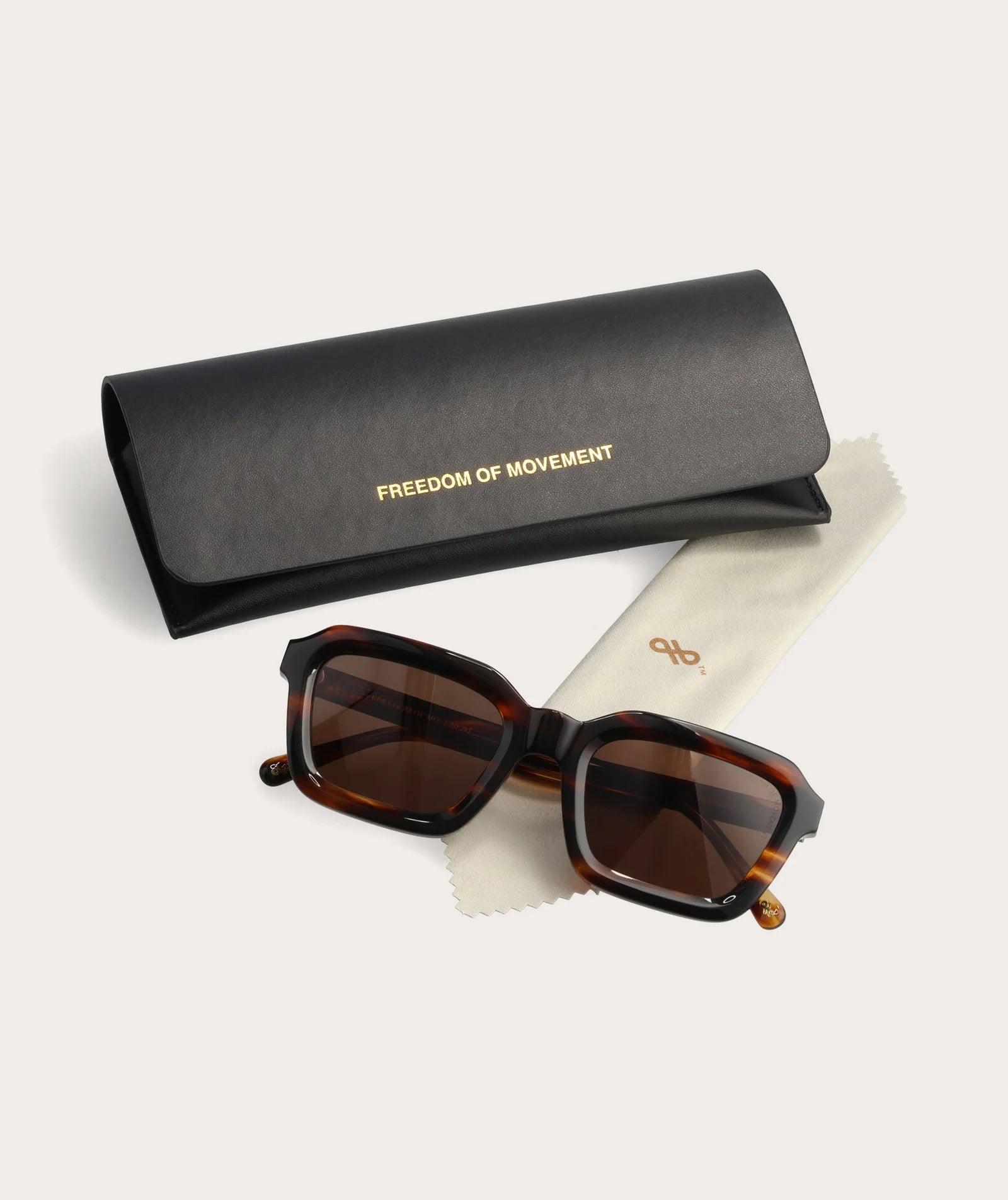 Alex Tortoise Sunglasses (Polarized)