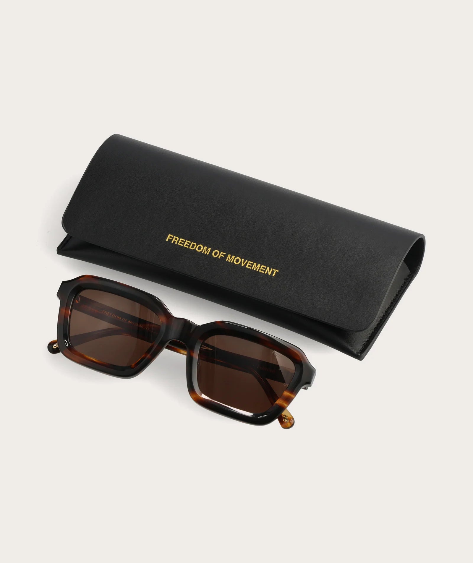 Alex Tortoise Sunglasses (Polarized)