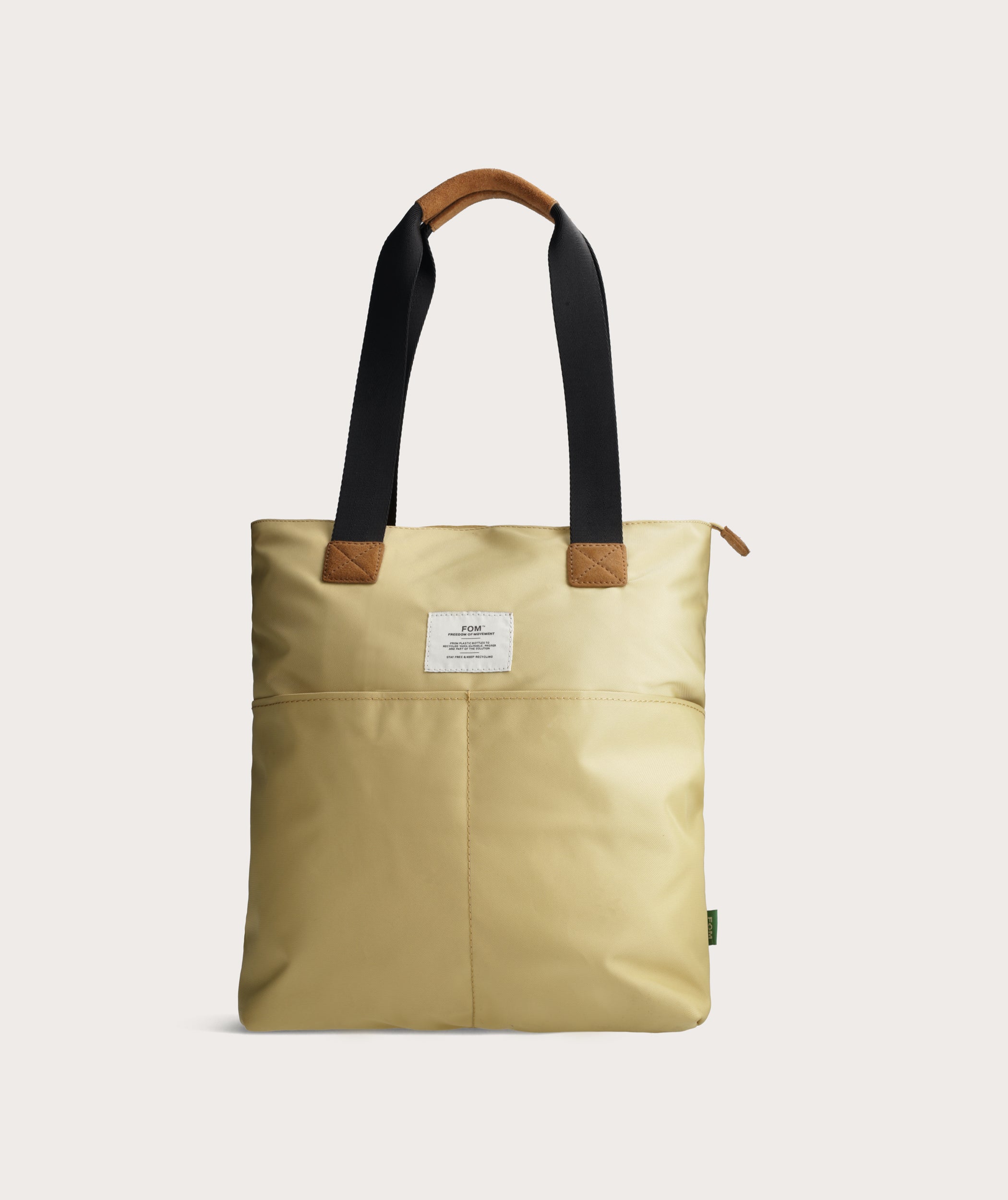 Recycled Tote Butter