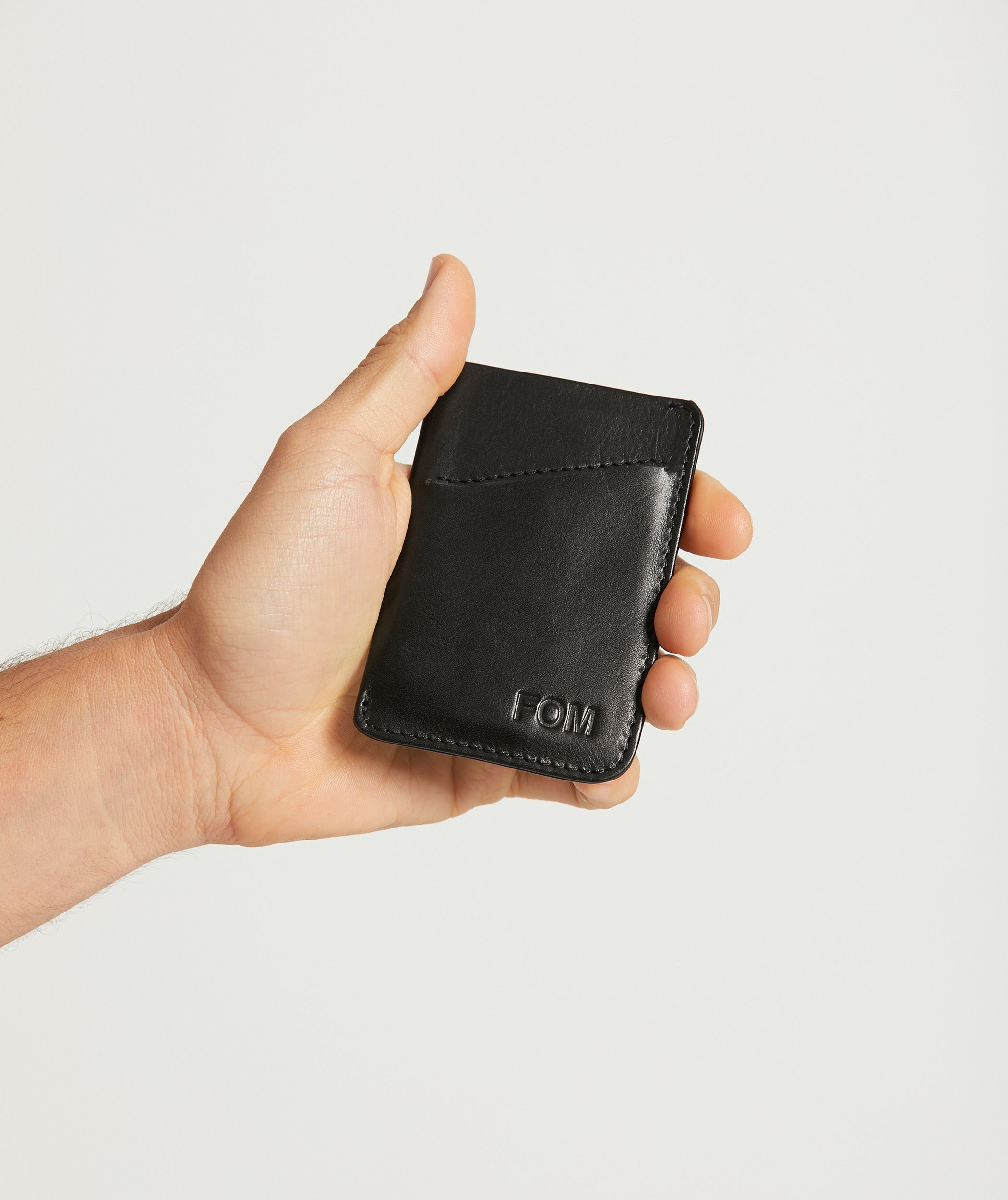 Card Sleeve - Black