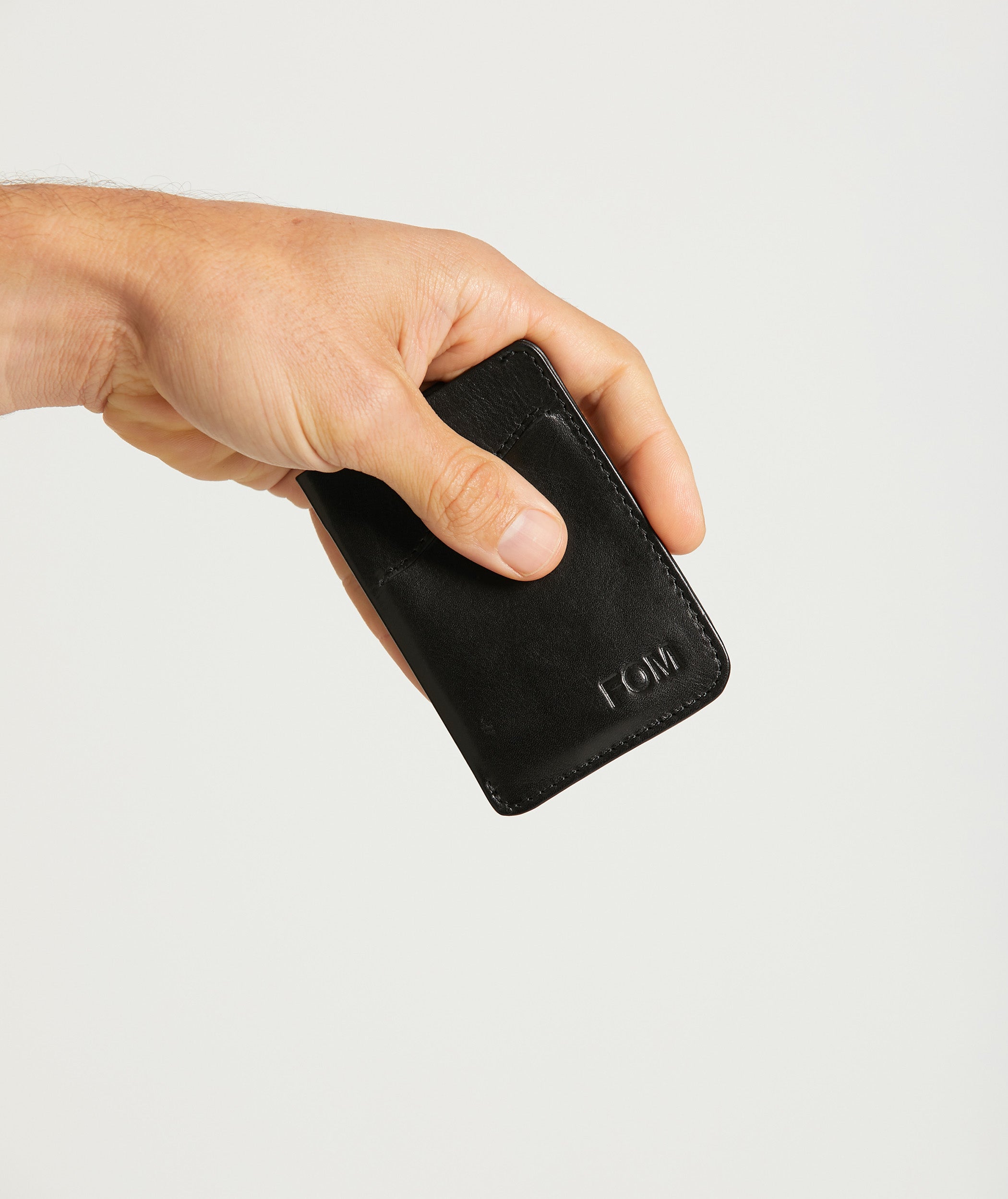Card Sleeve - Black