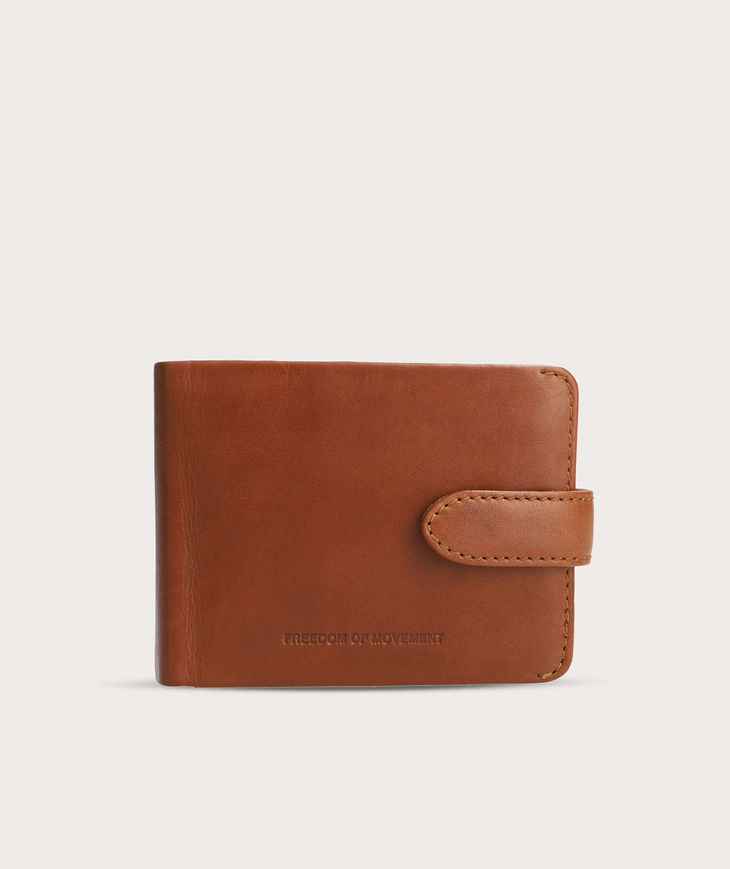 Dad Wallet Pecan