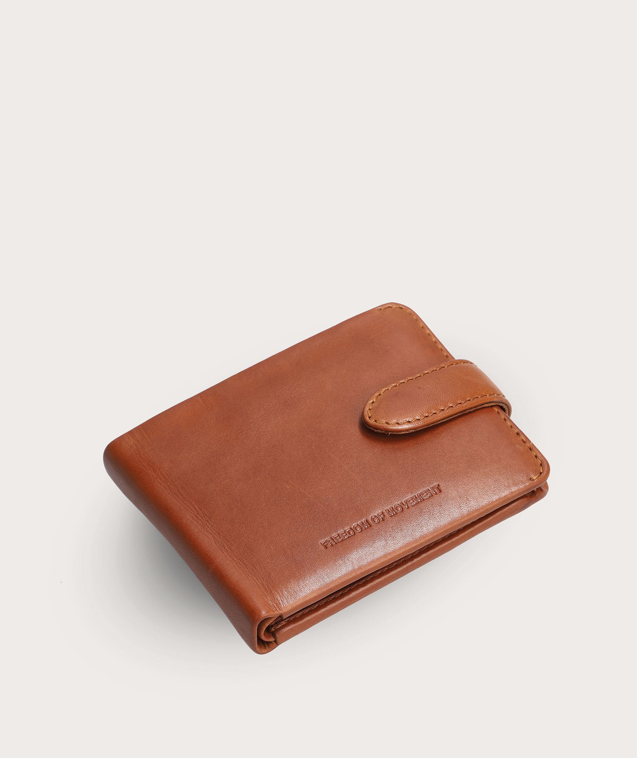 Dad Wallet - Pecan