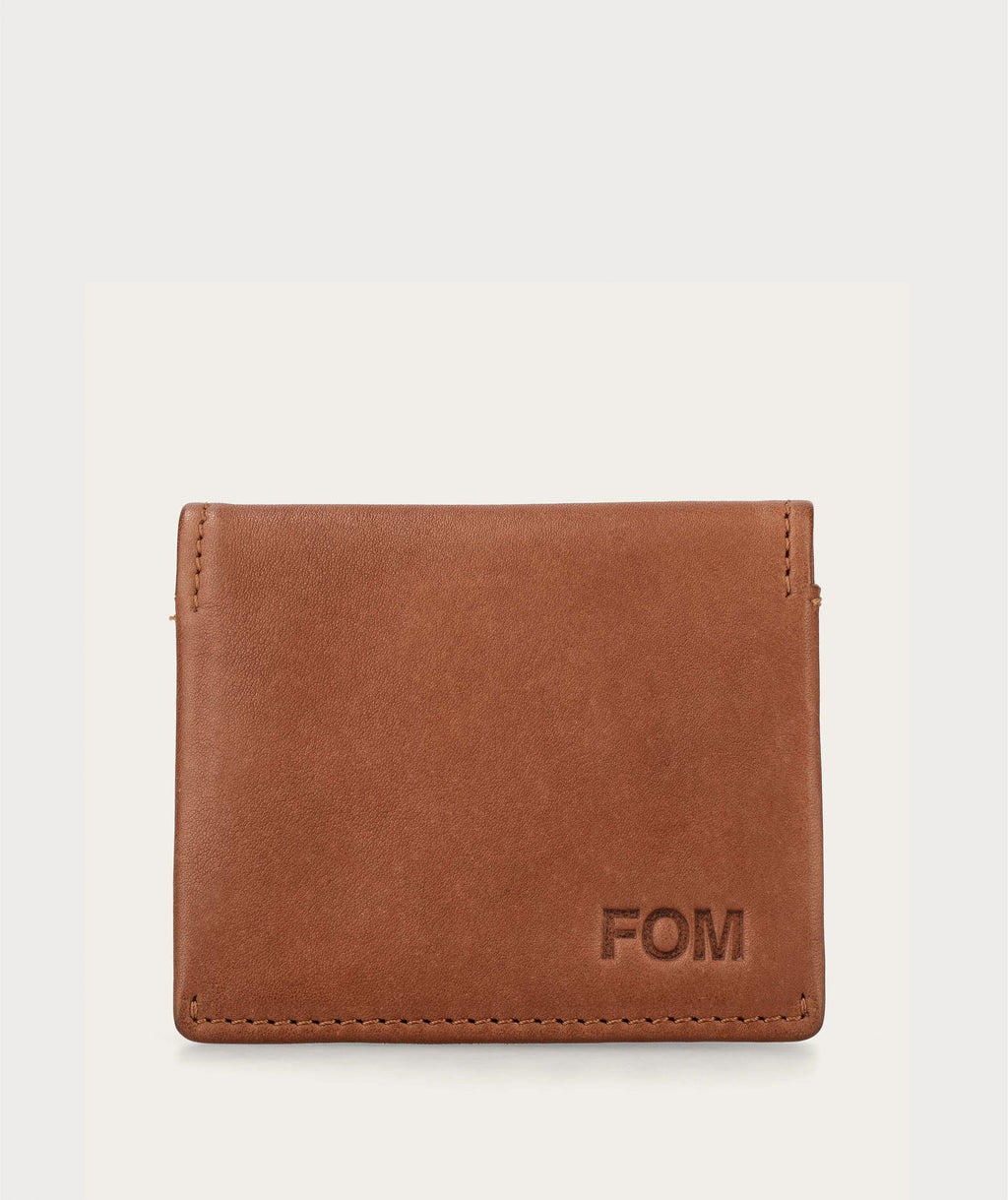 Slim Bifold Chestnut