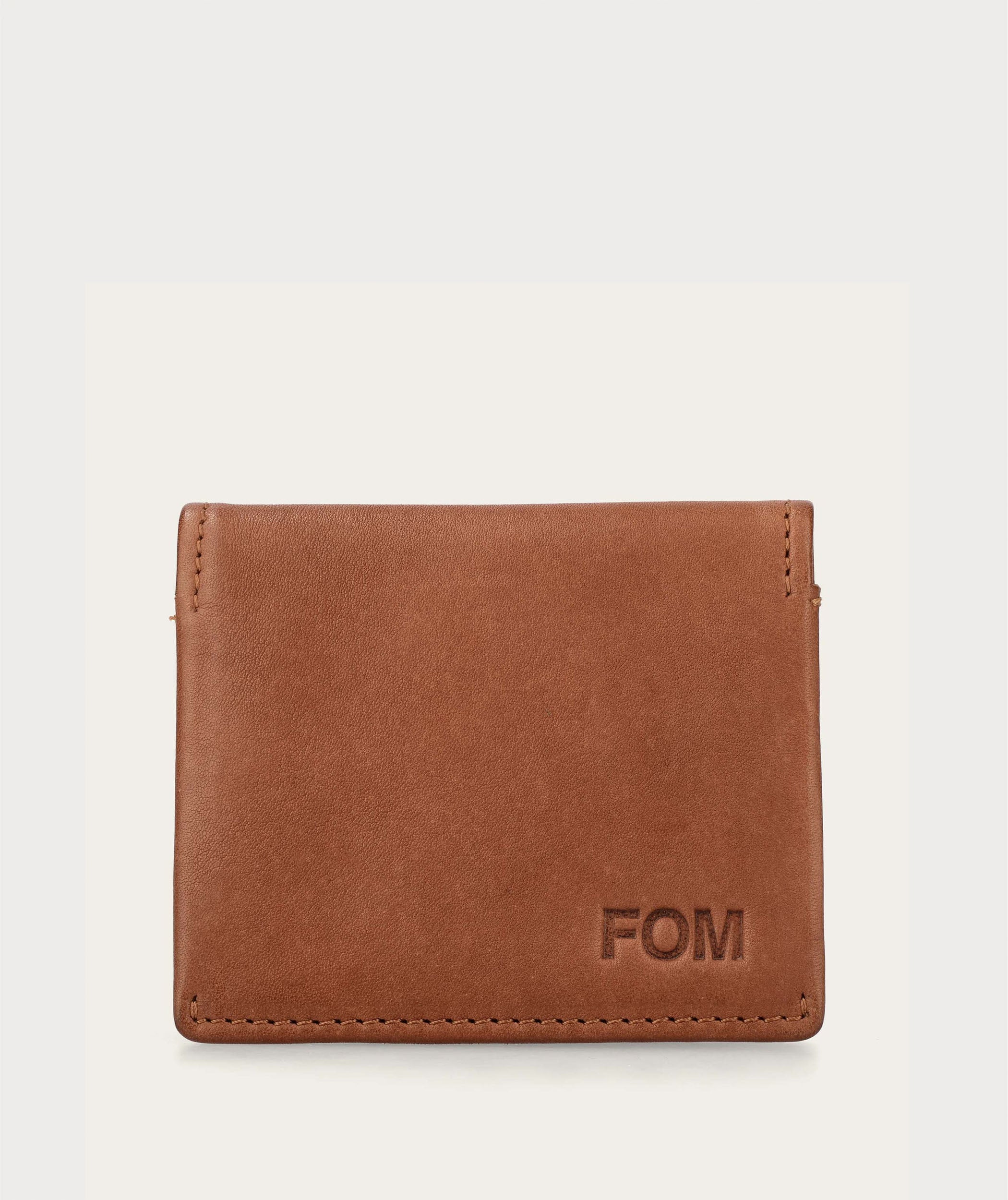 Slim Bifold - Chestnut