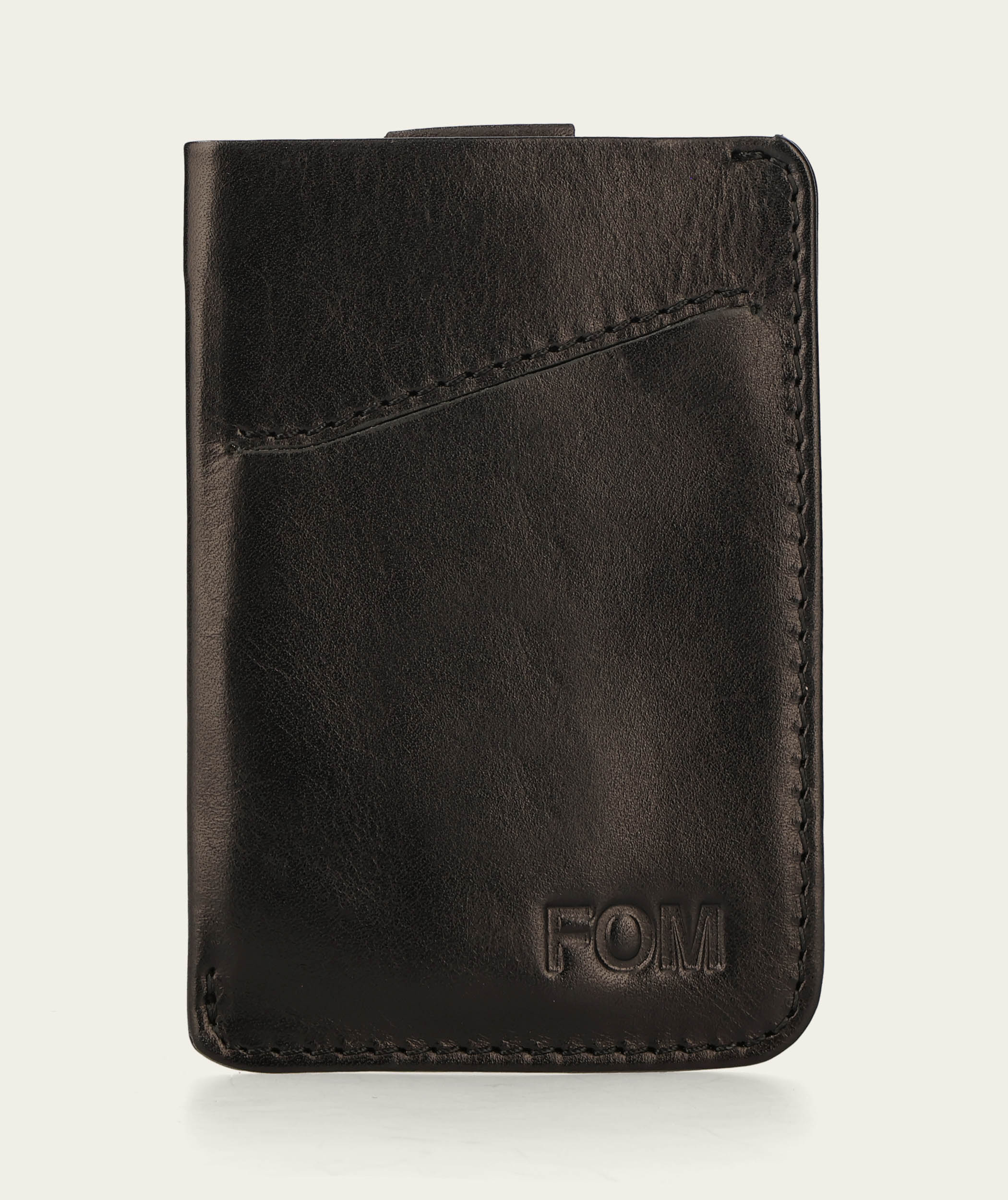 Card Sleeve - Black