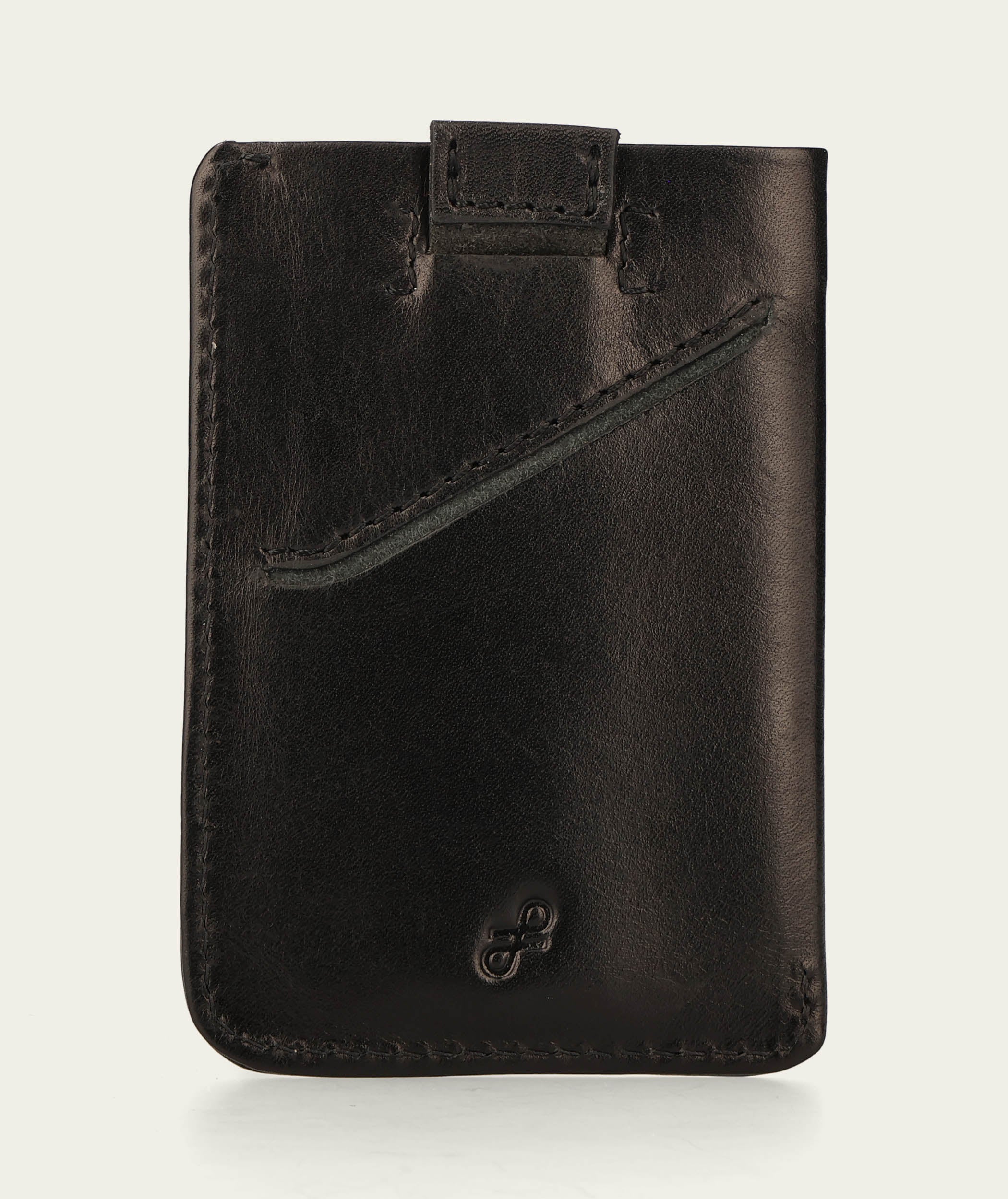 Card Sleeve - Black