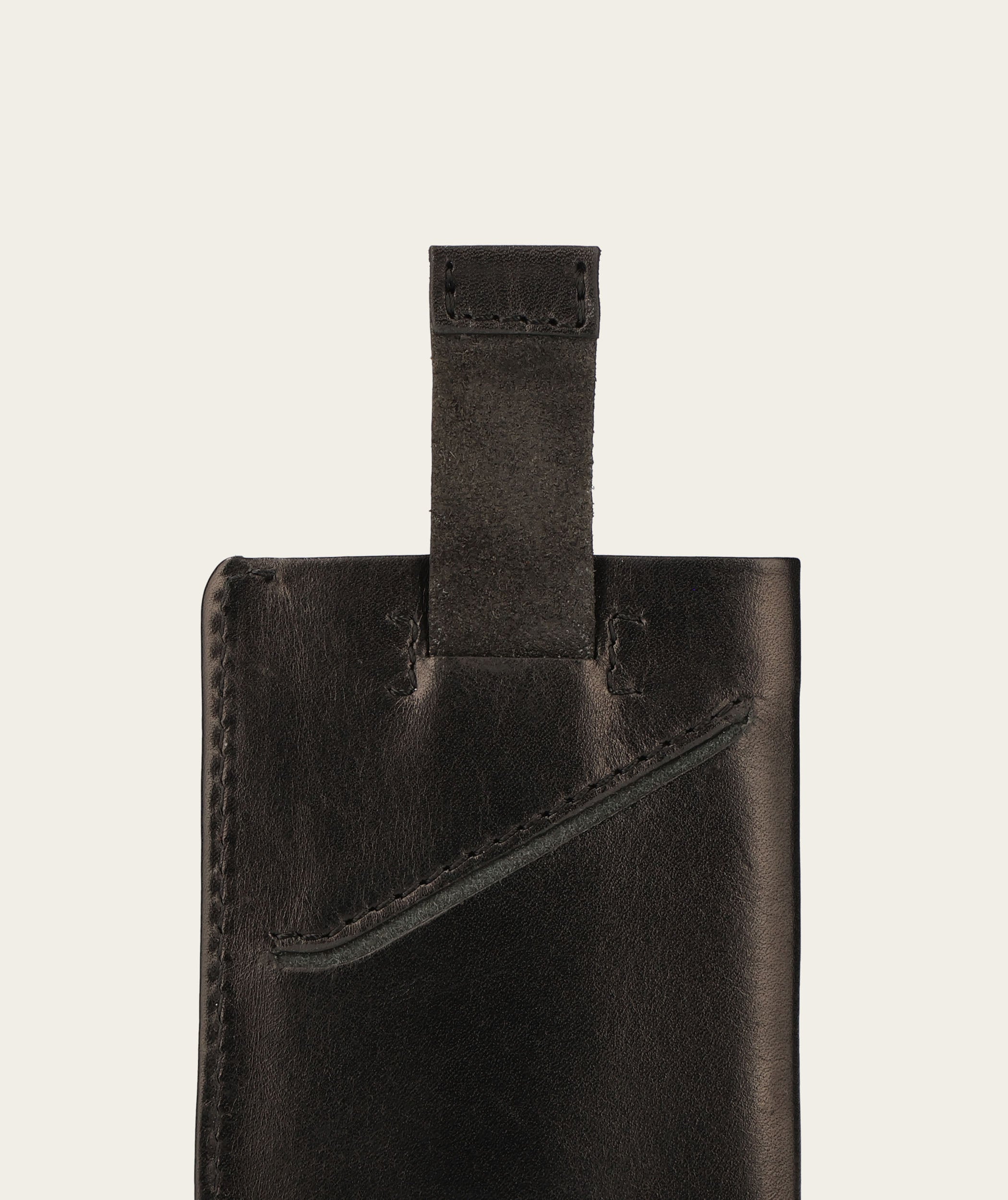 Card Sleeve - Black