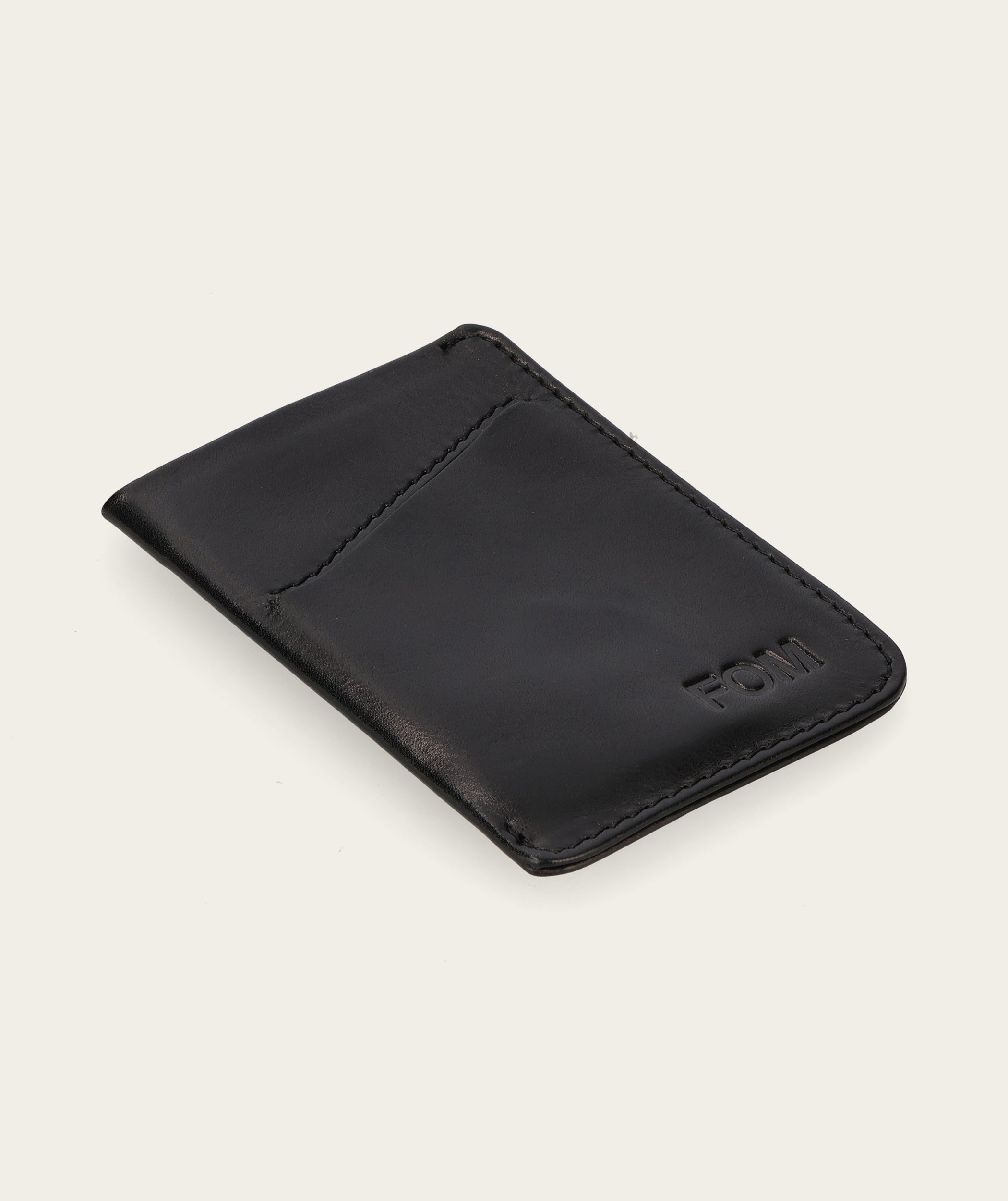 Card Sleeve - Black