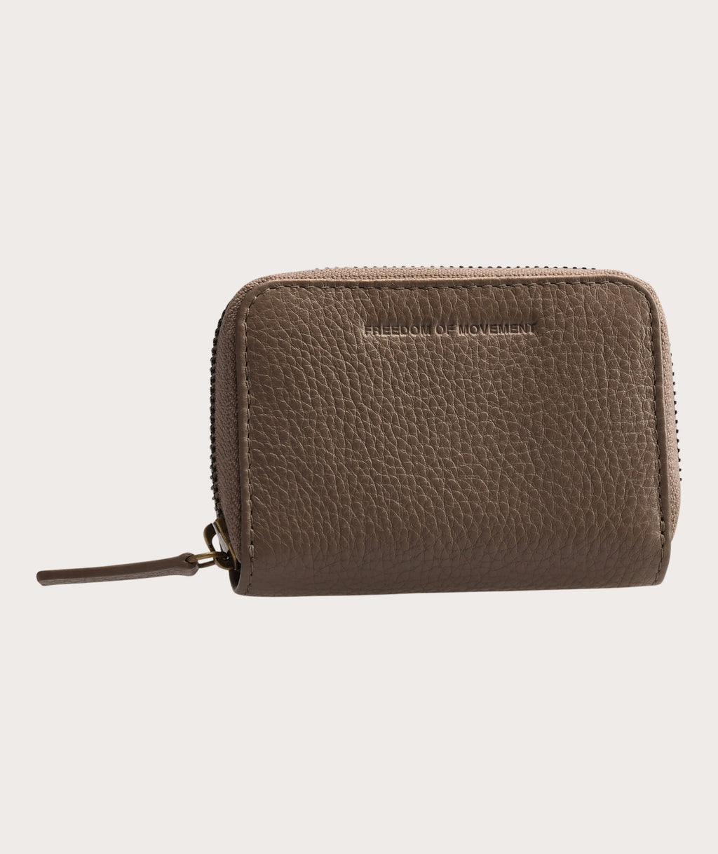 Zip Around Card Holder