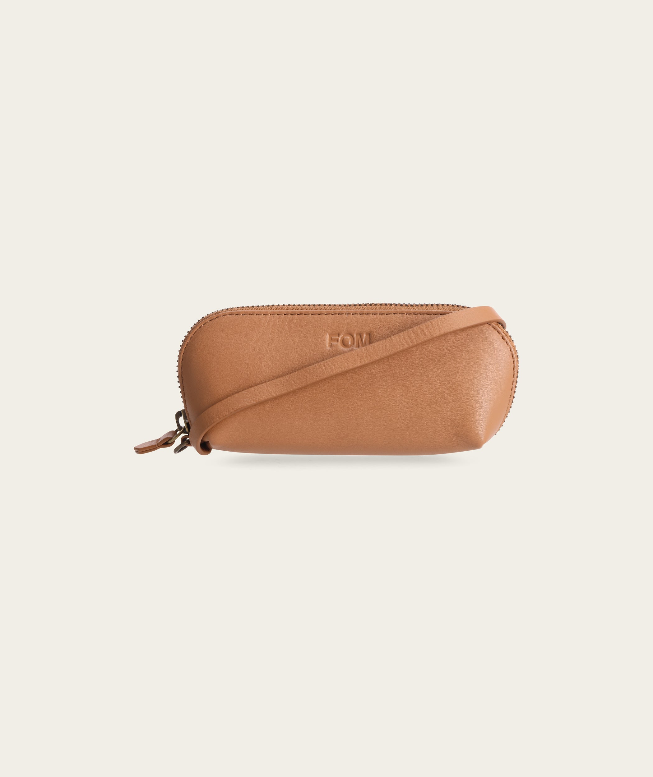 Sunglass Pouch - Tan