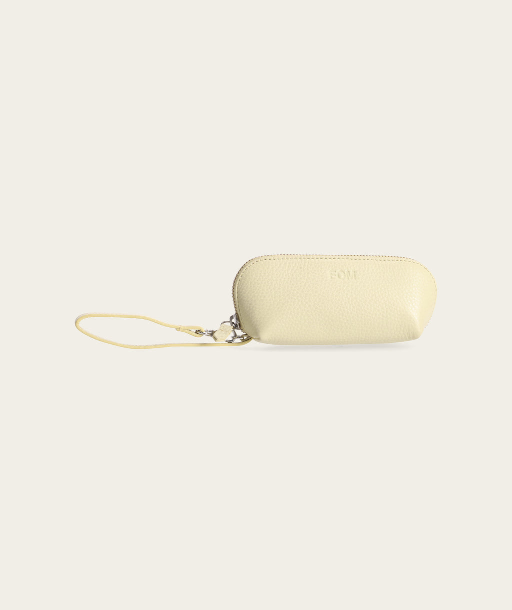 Sunglass Pouch Butter
