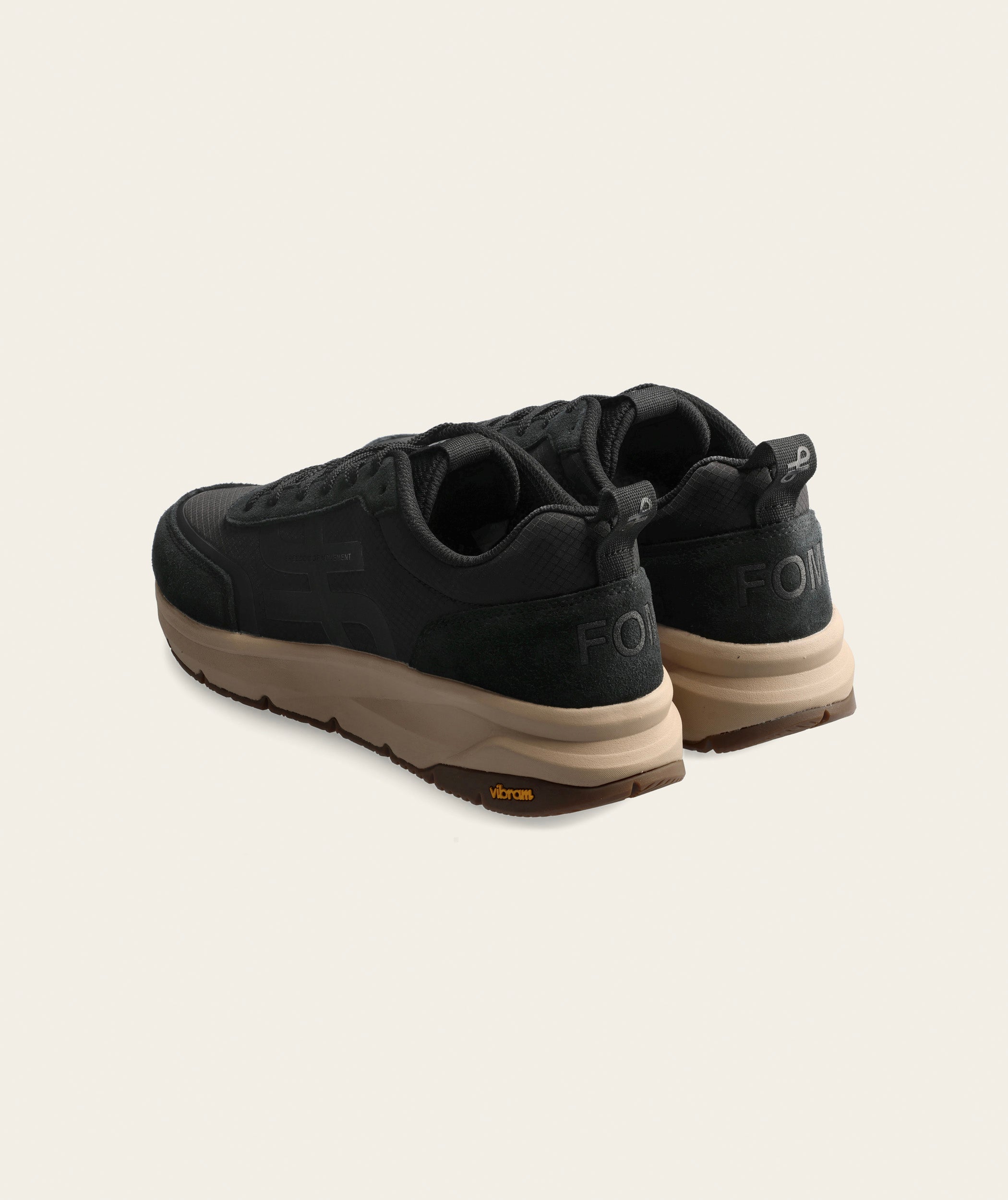 Mens MOOVS - Anthracite