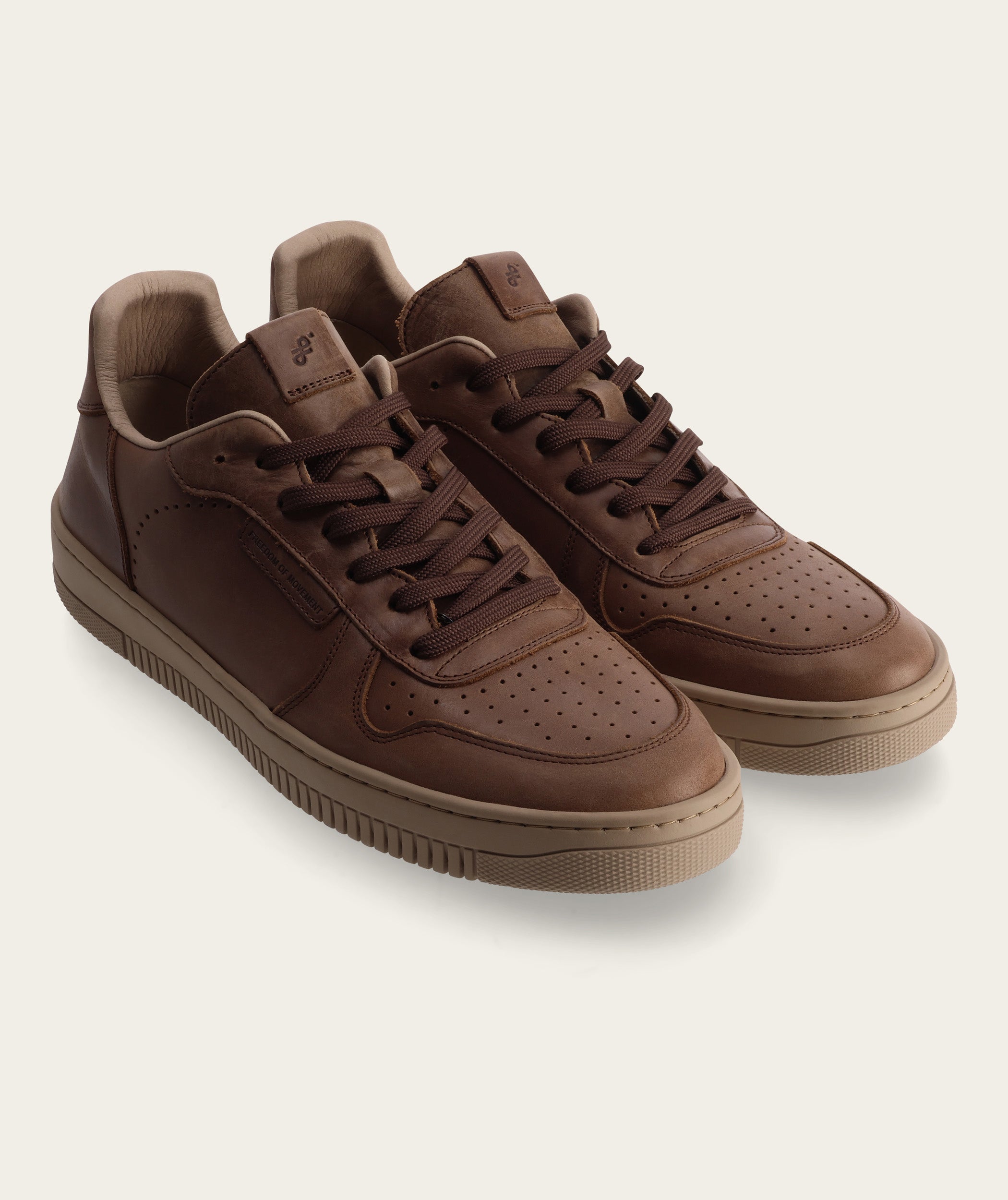 Mens Trainers - Cocoa