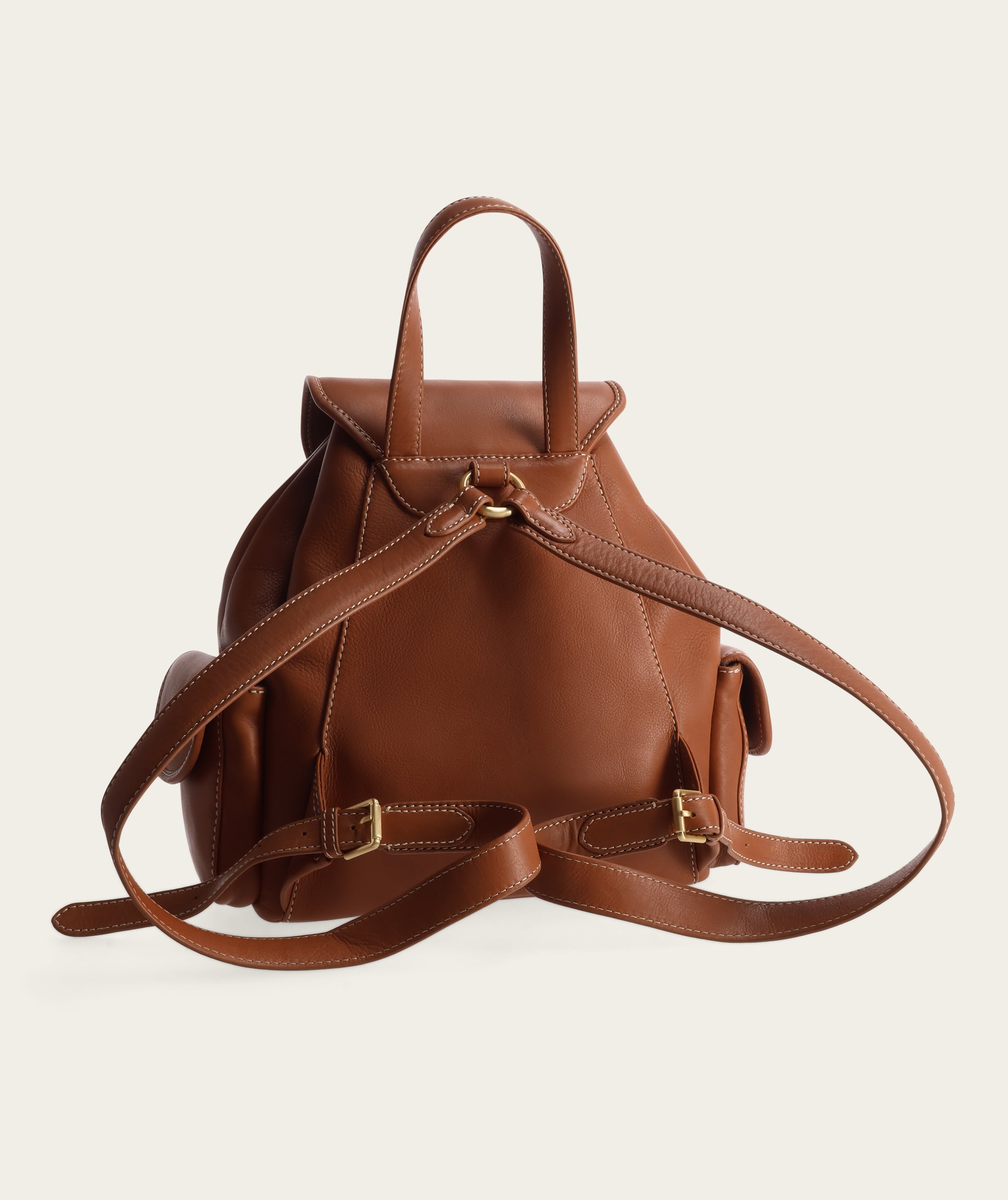 Mini Bobby - Soft Tan