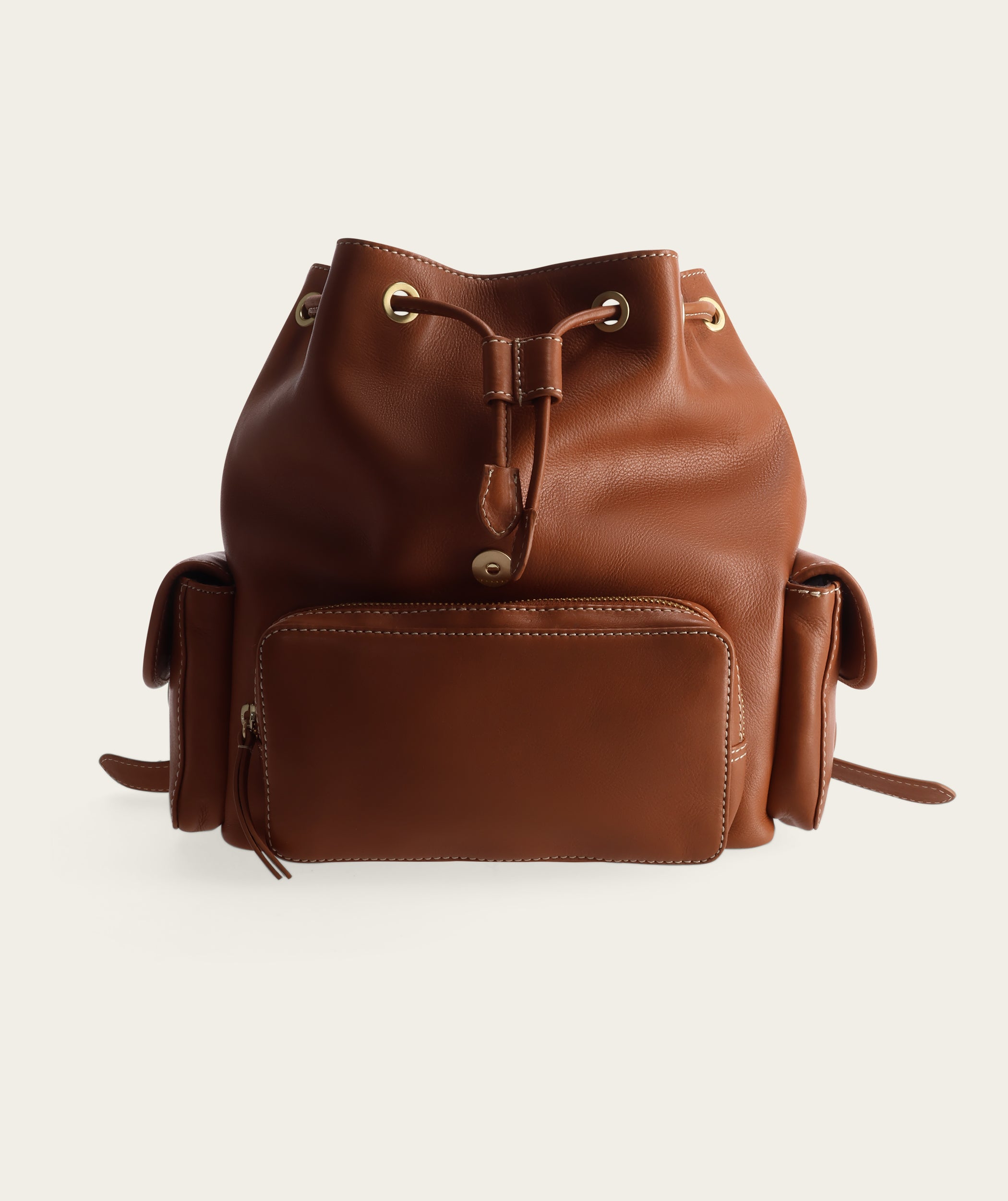 Mini Bobby - Soft Tan