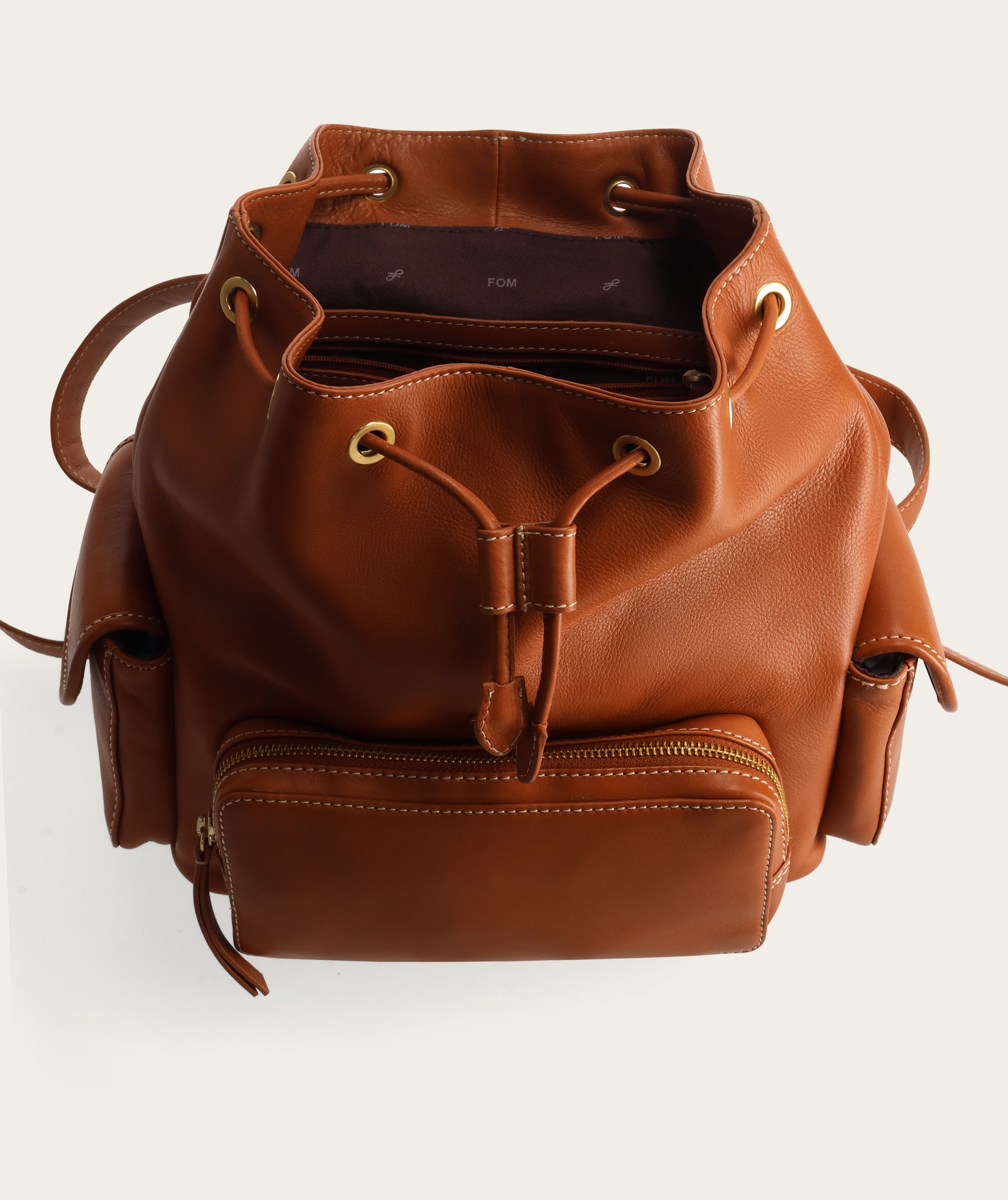 Mini Bobby - Soft Tan