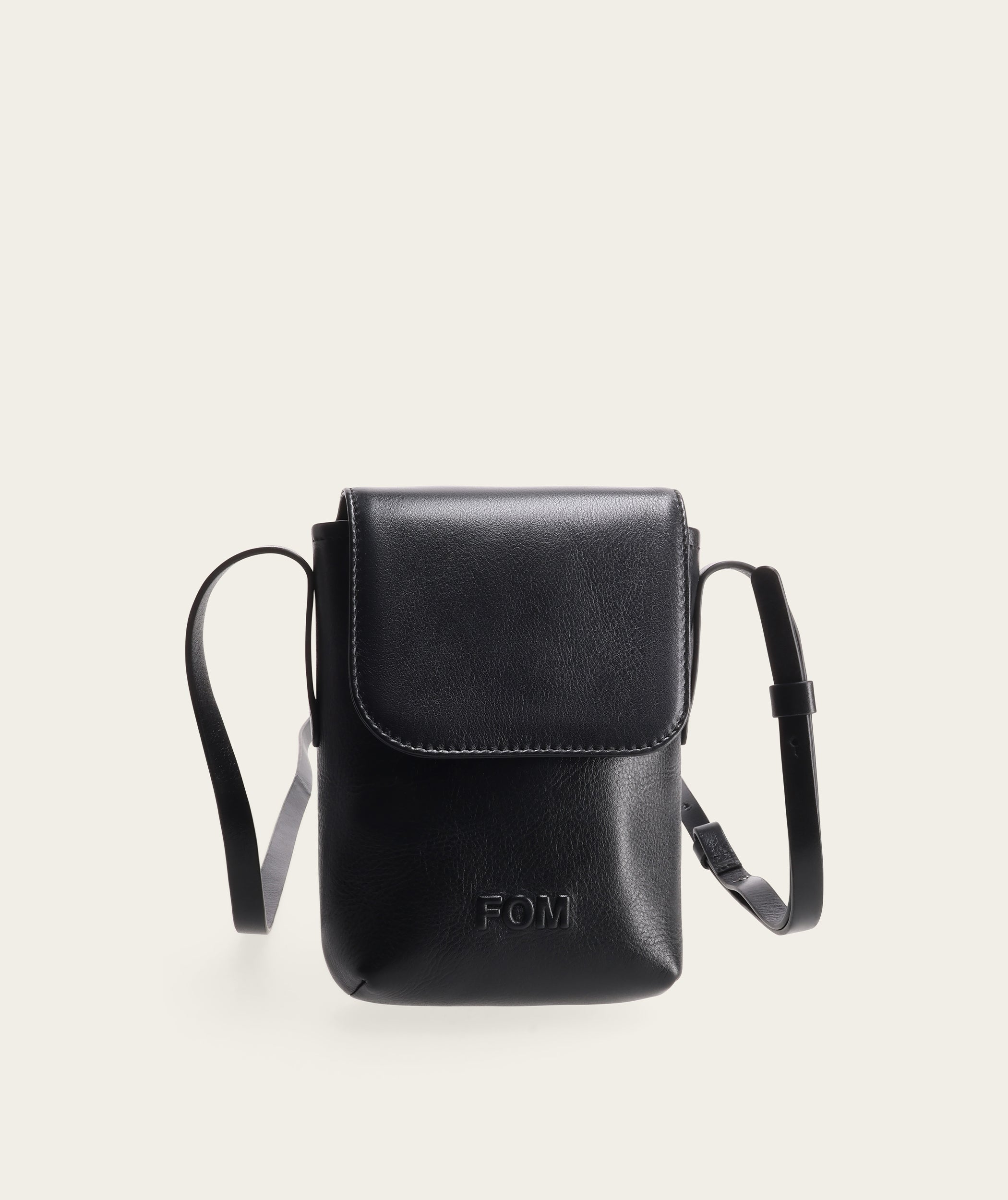 Noa Crossbody - Black