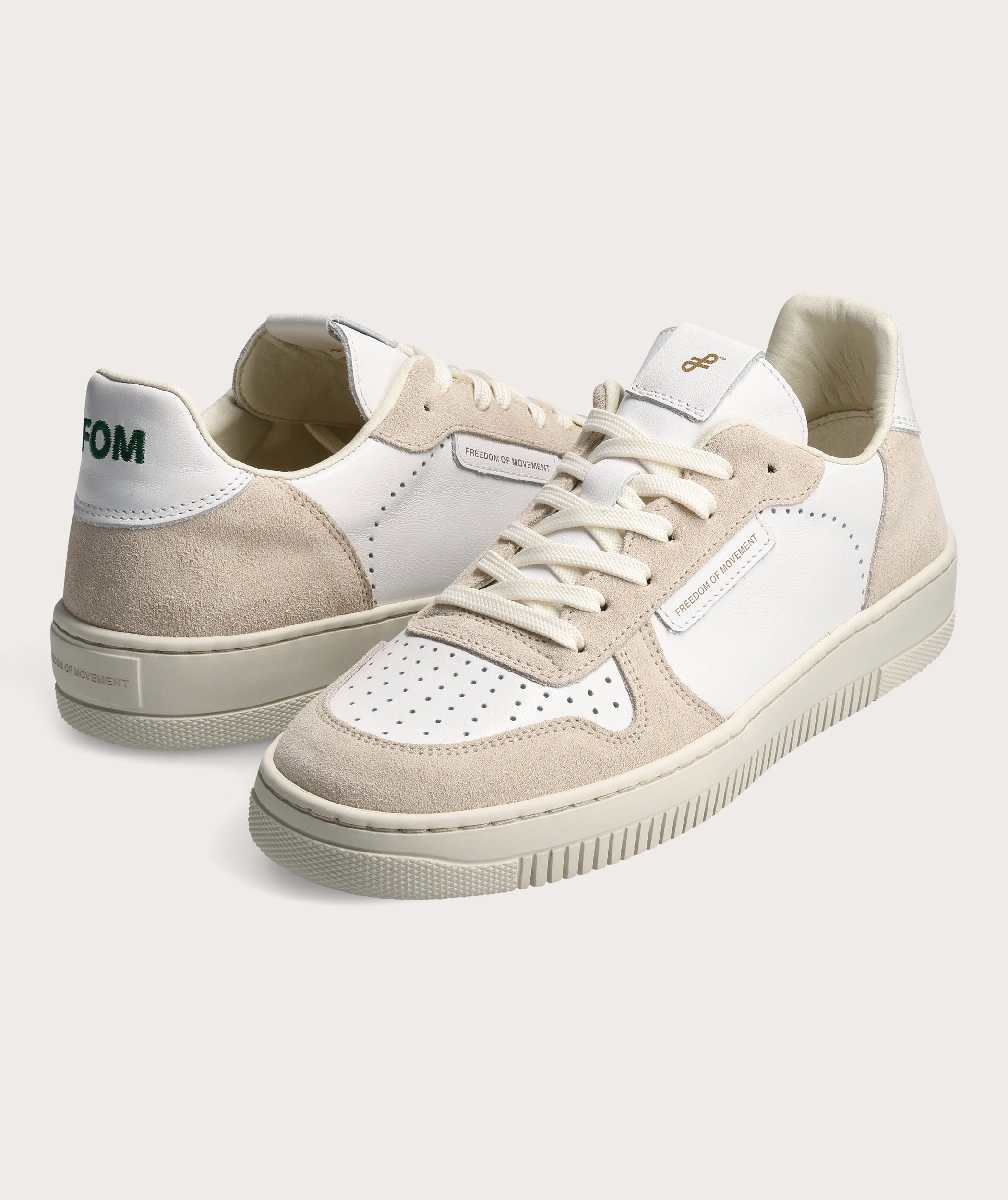 FOM Damen Sneaker Aloe