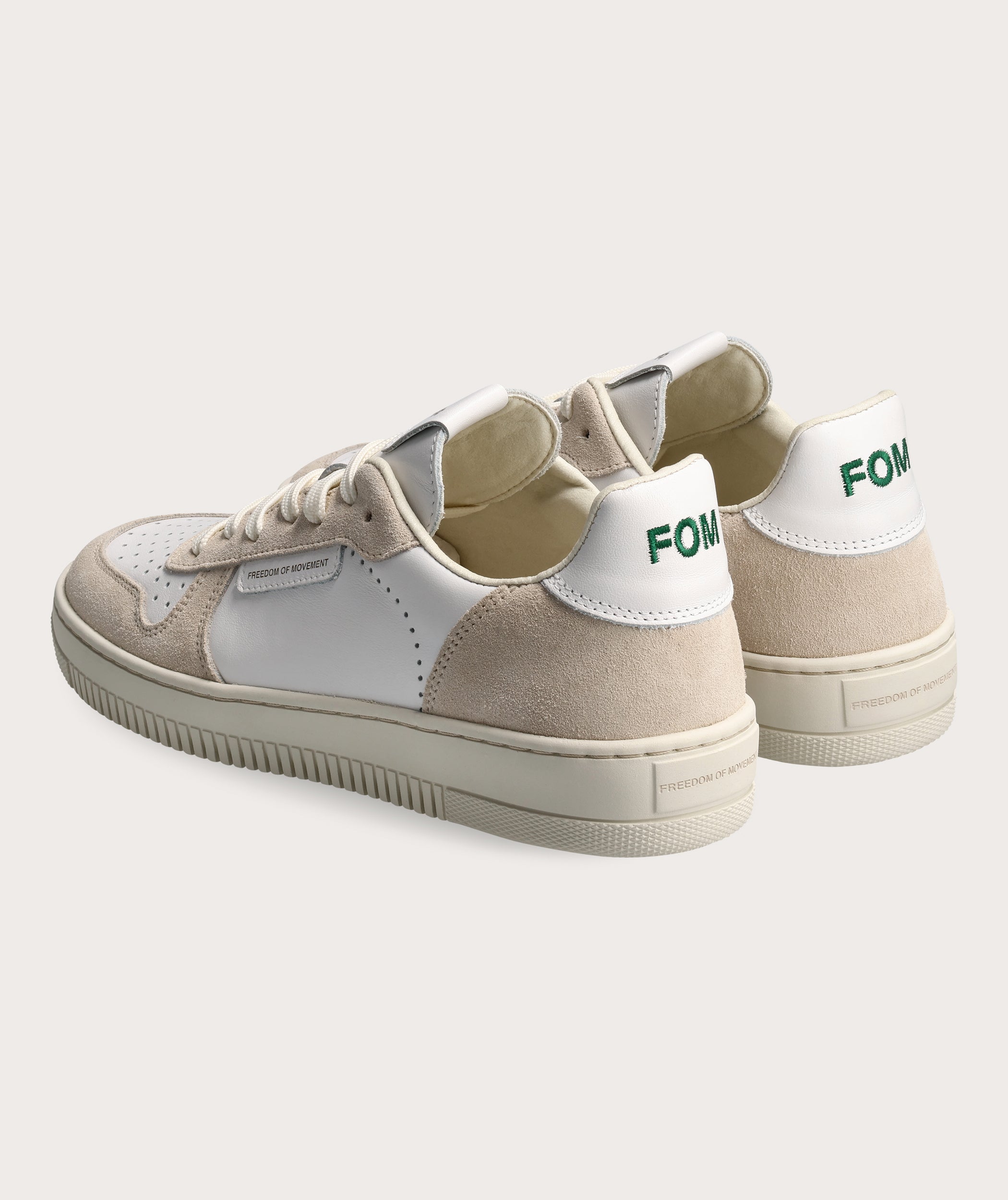 FOM Damen Sneaker Aloe