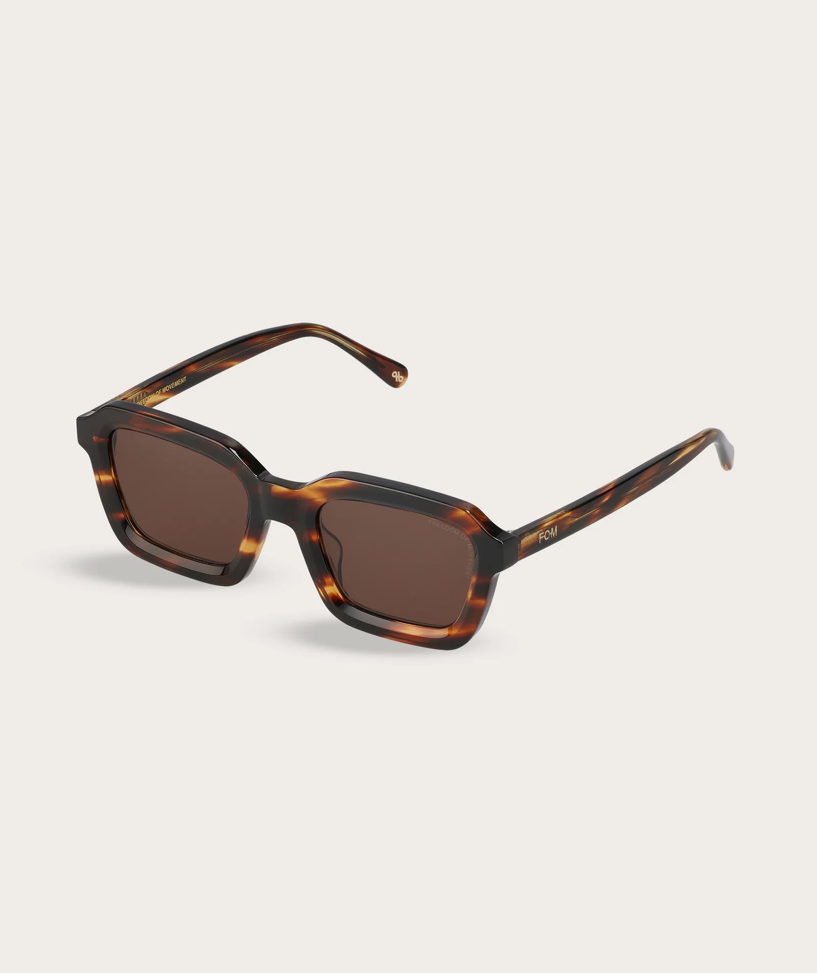 Alex Tortoise Sunglasses (Polarized)