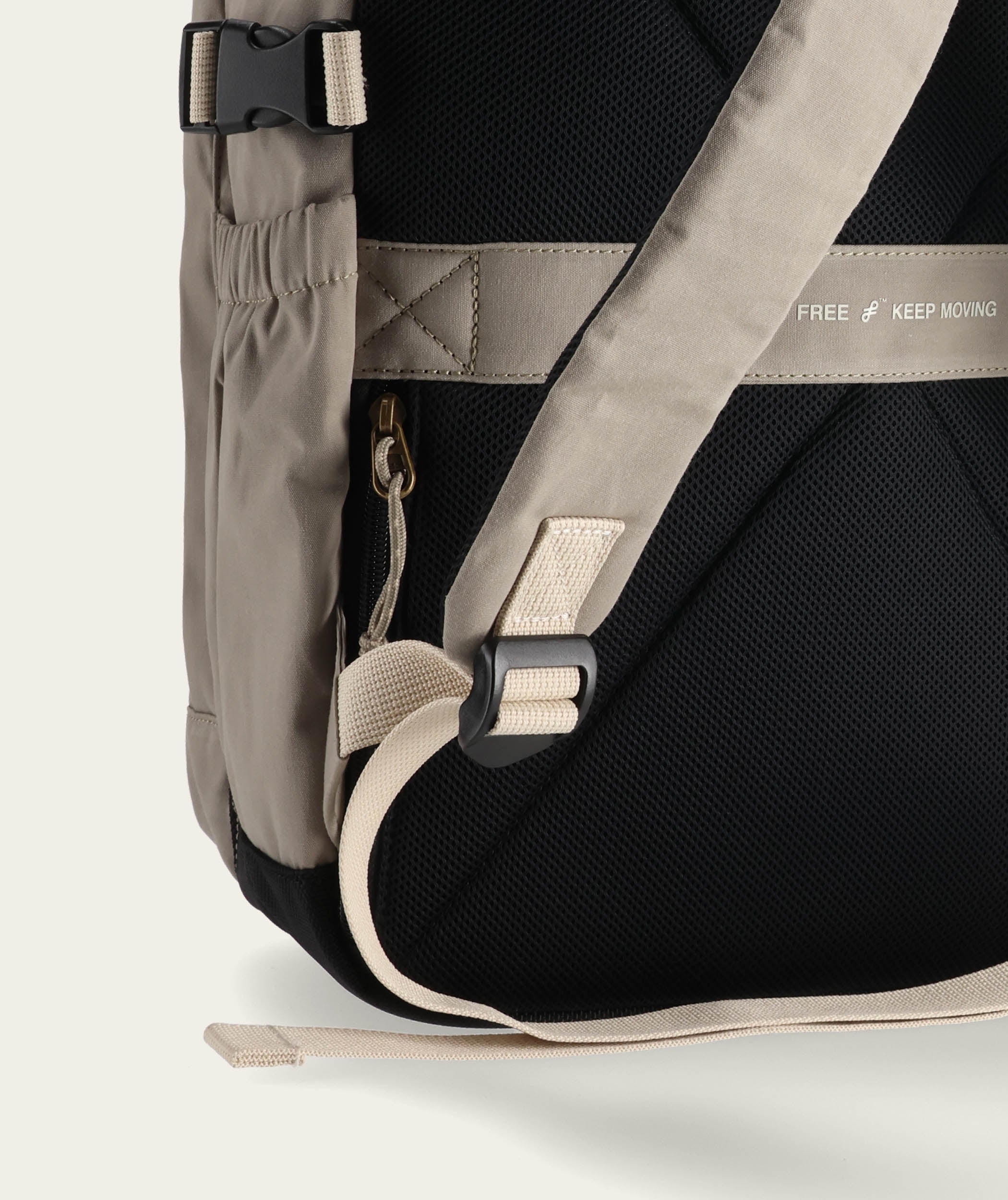 Wanderer Backpack - Sage