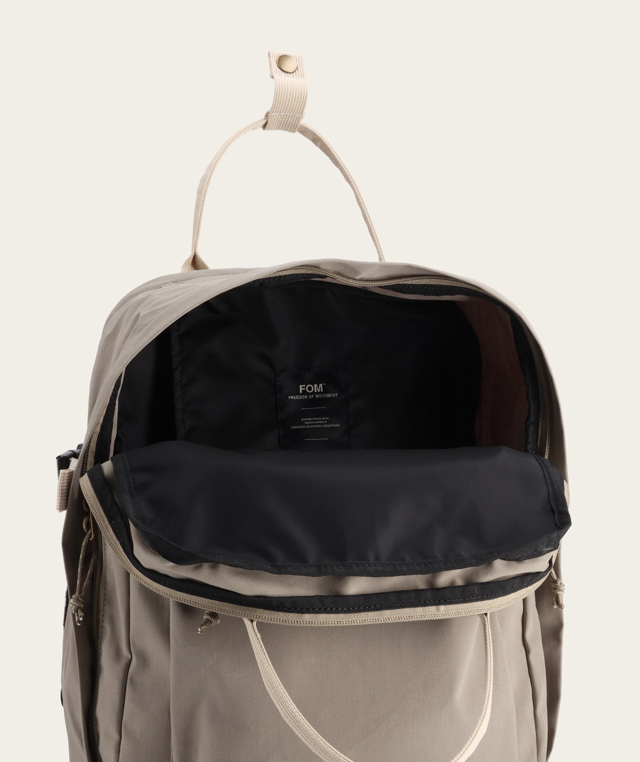 Wanderer Backpack - Sage