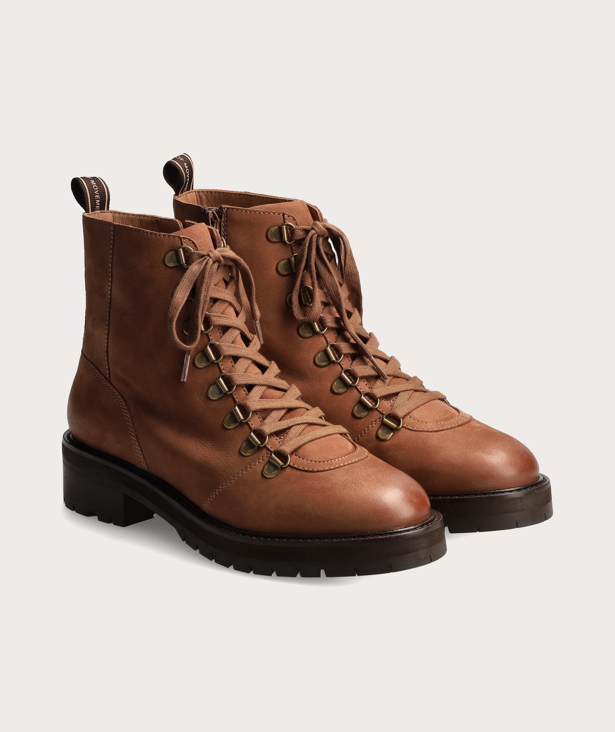 Ladies Utility Boot - Tan