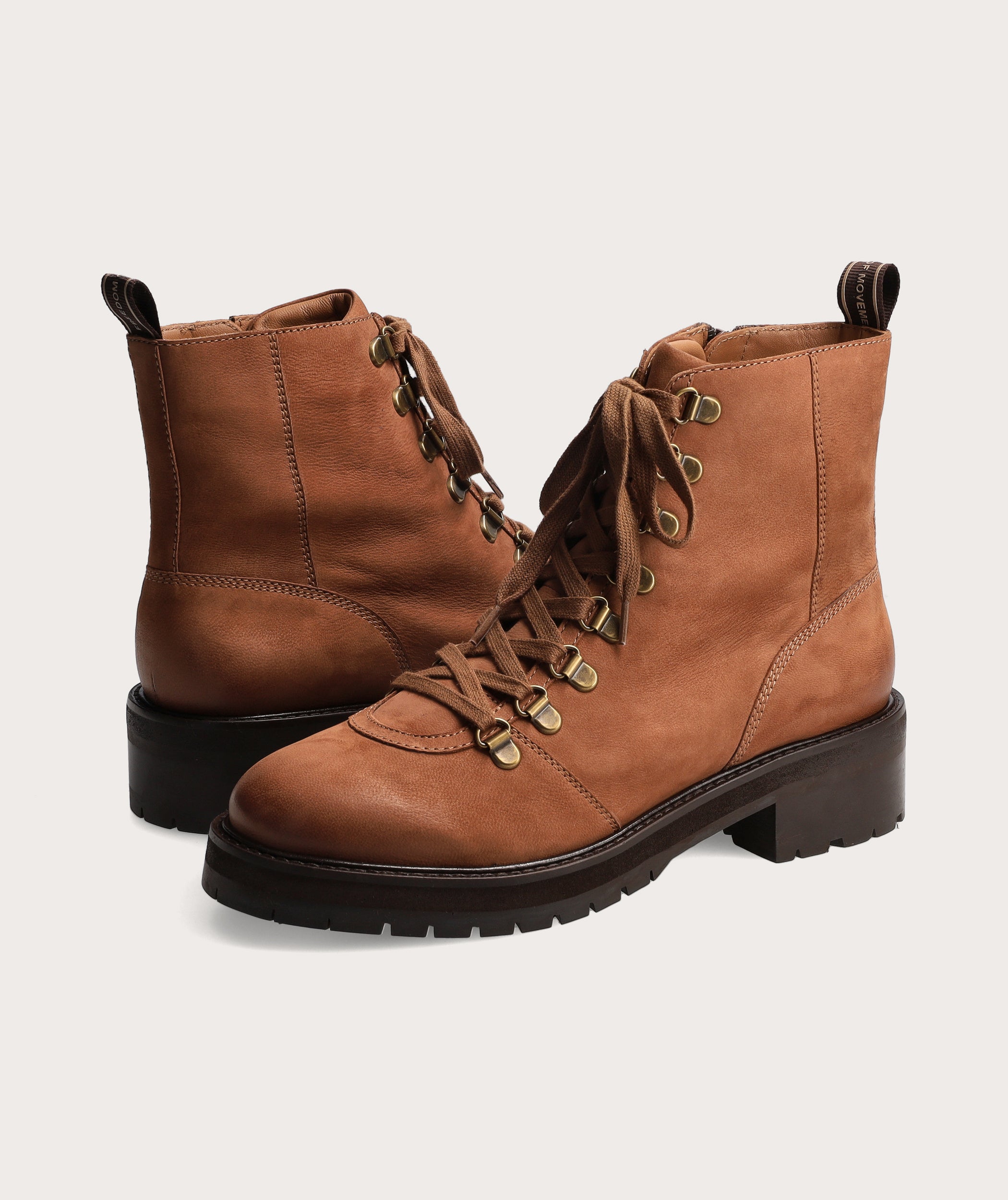 Dames Utility Boot - Bruin