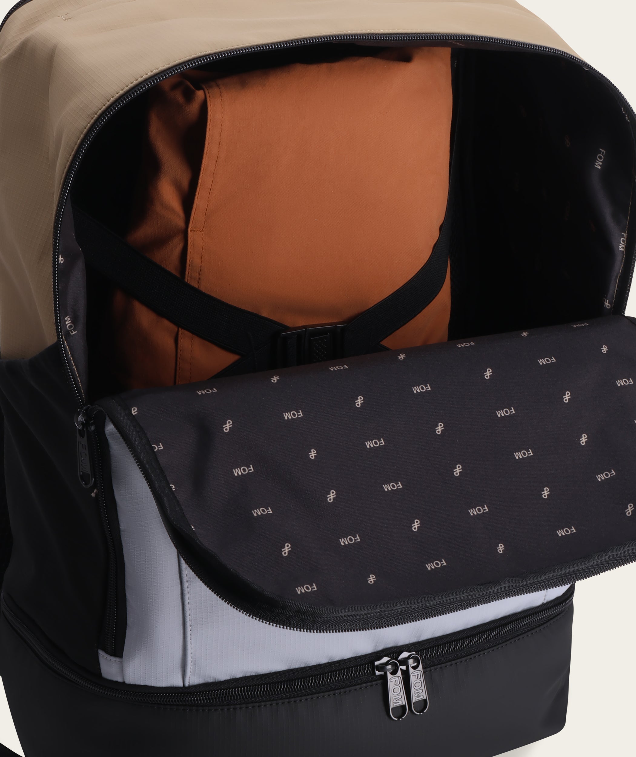 Go Backpack - Desert Oasis