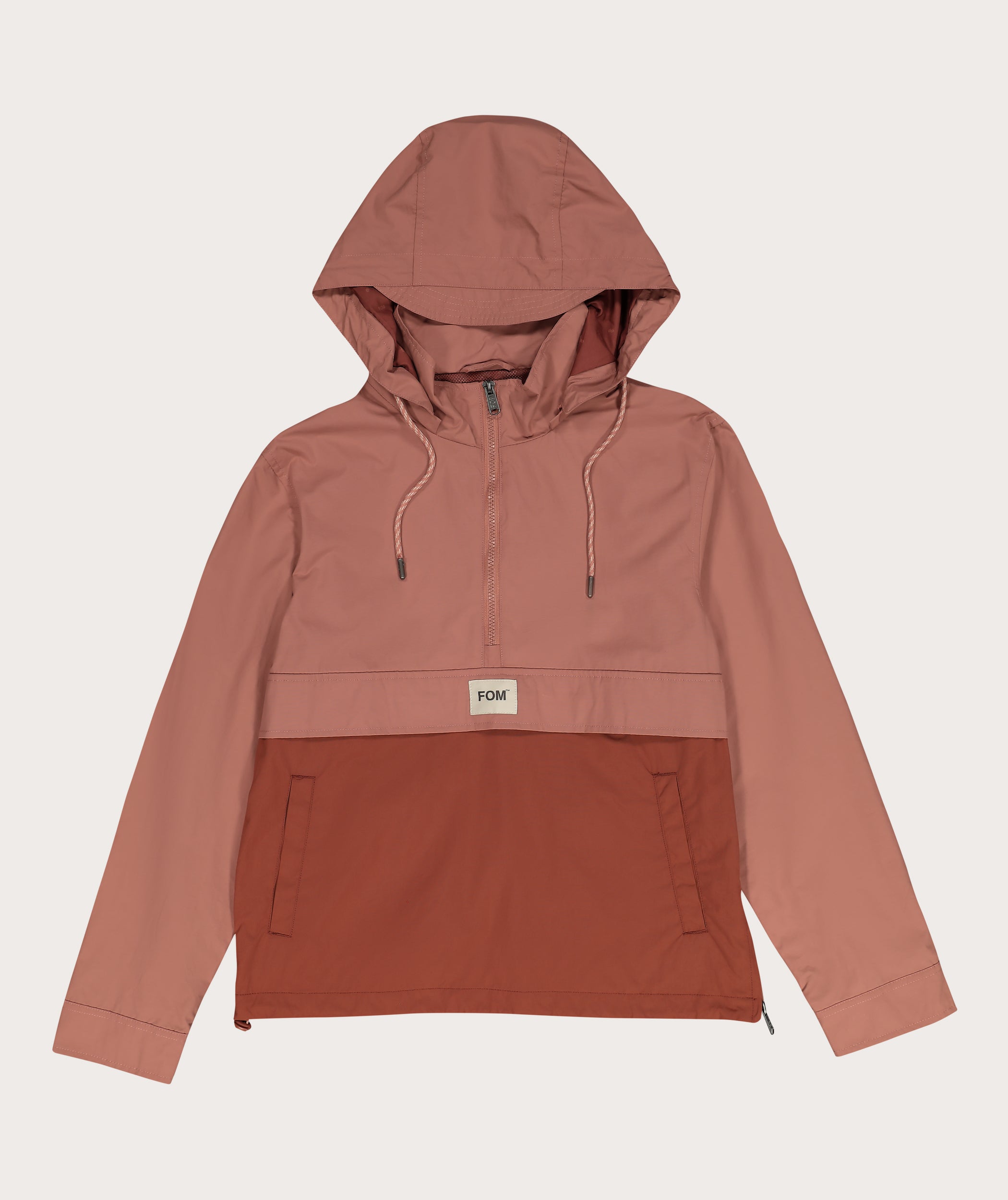 Women's anorak pullover sale