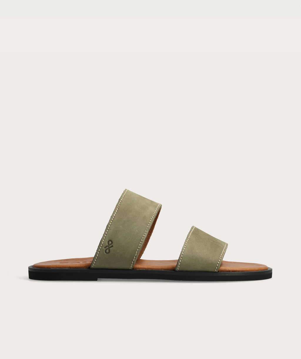 Double Strap Slide