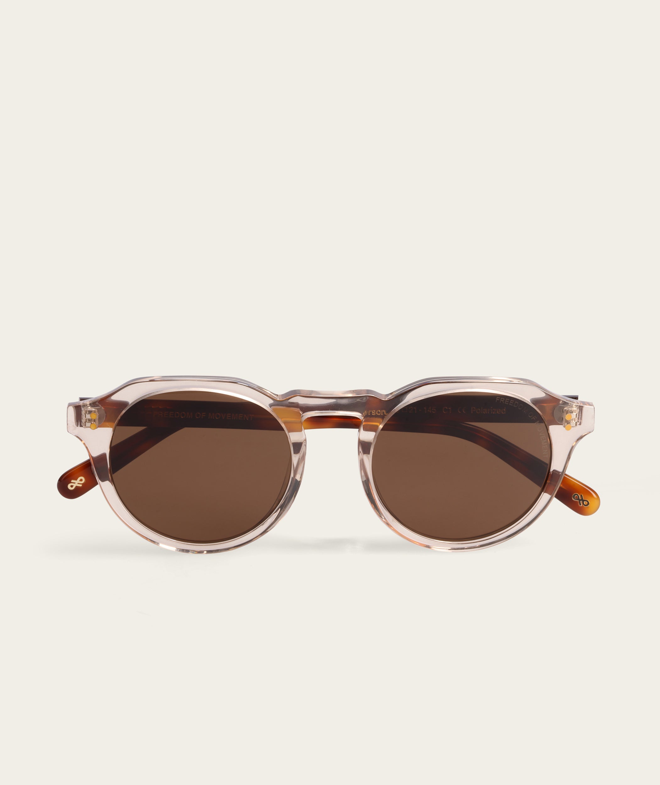 Anderson - Champagne & Tortoise (Polarized)