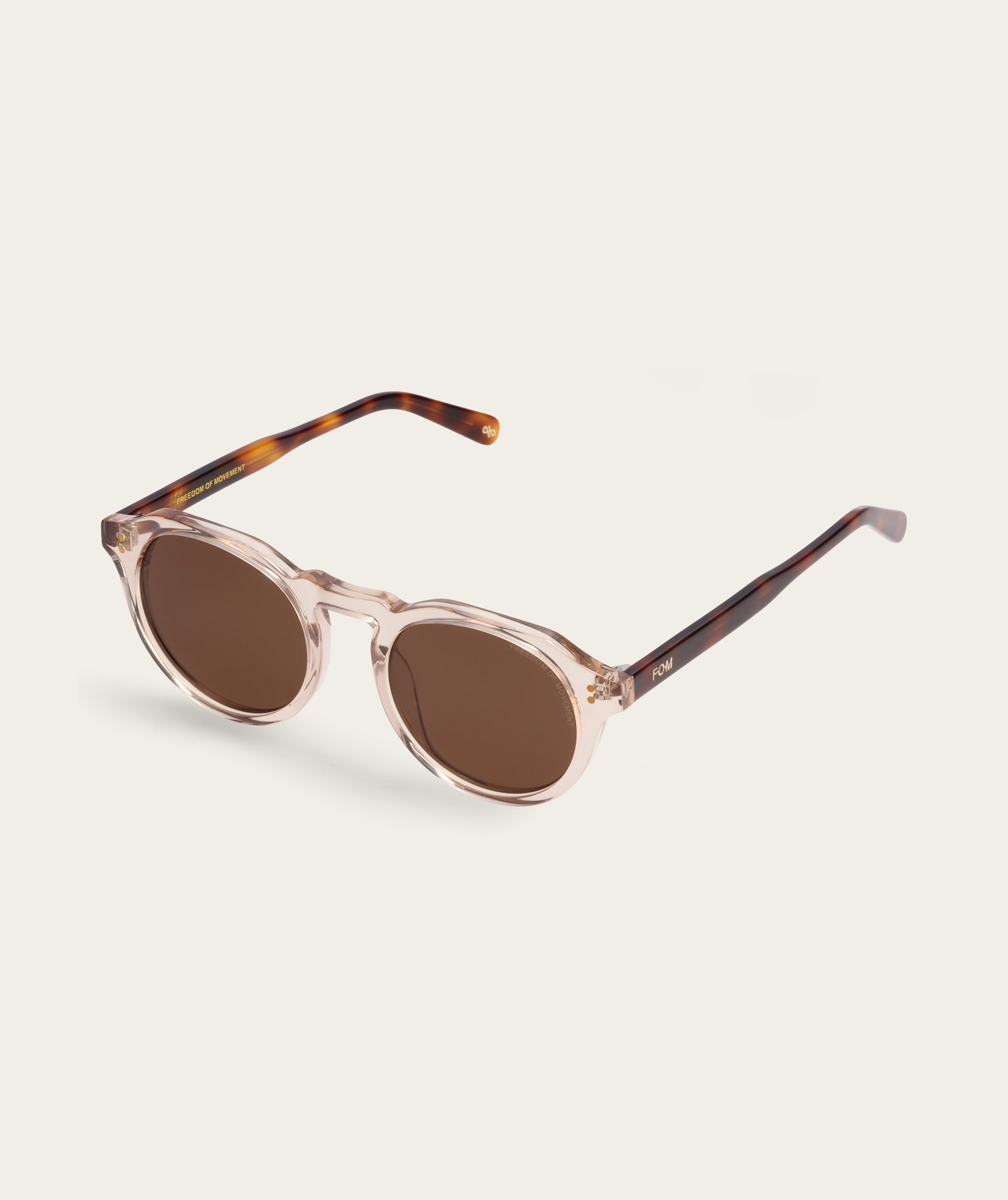 Anderson - Champagne & Tortoise (Polarized)