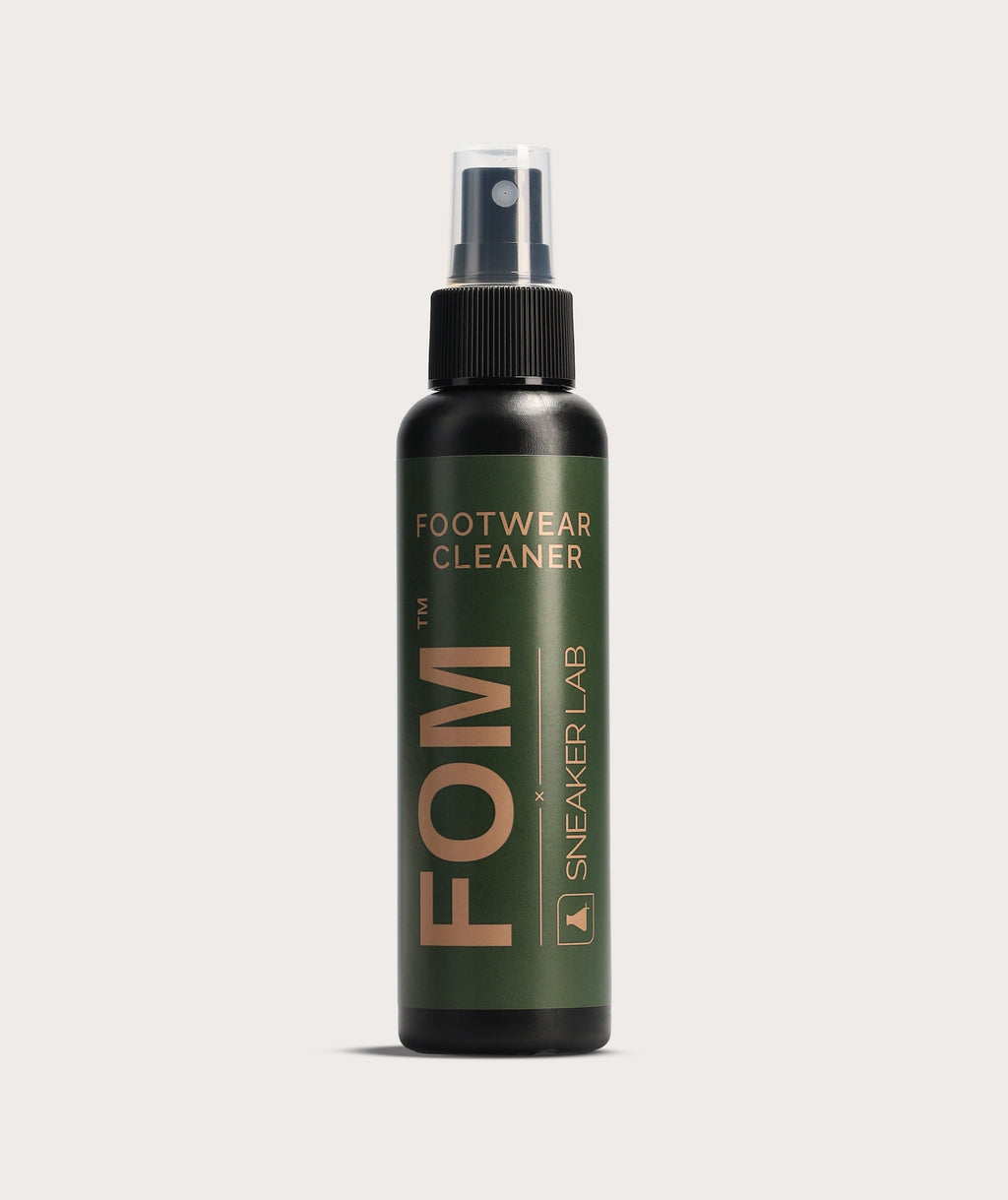 FOM Footwear Cleaner