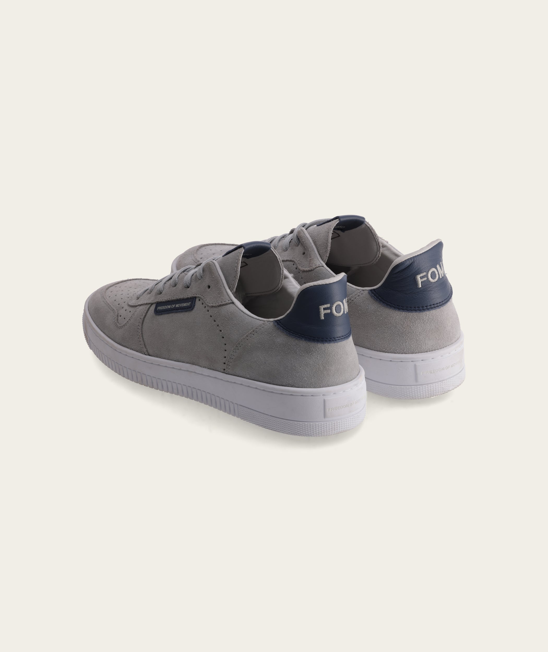 FOM Mens Trainers - Haze