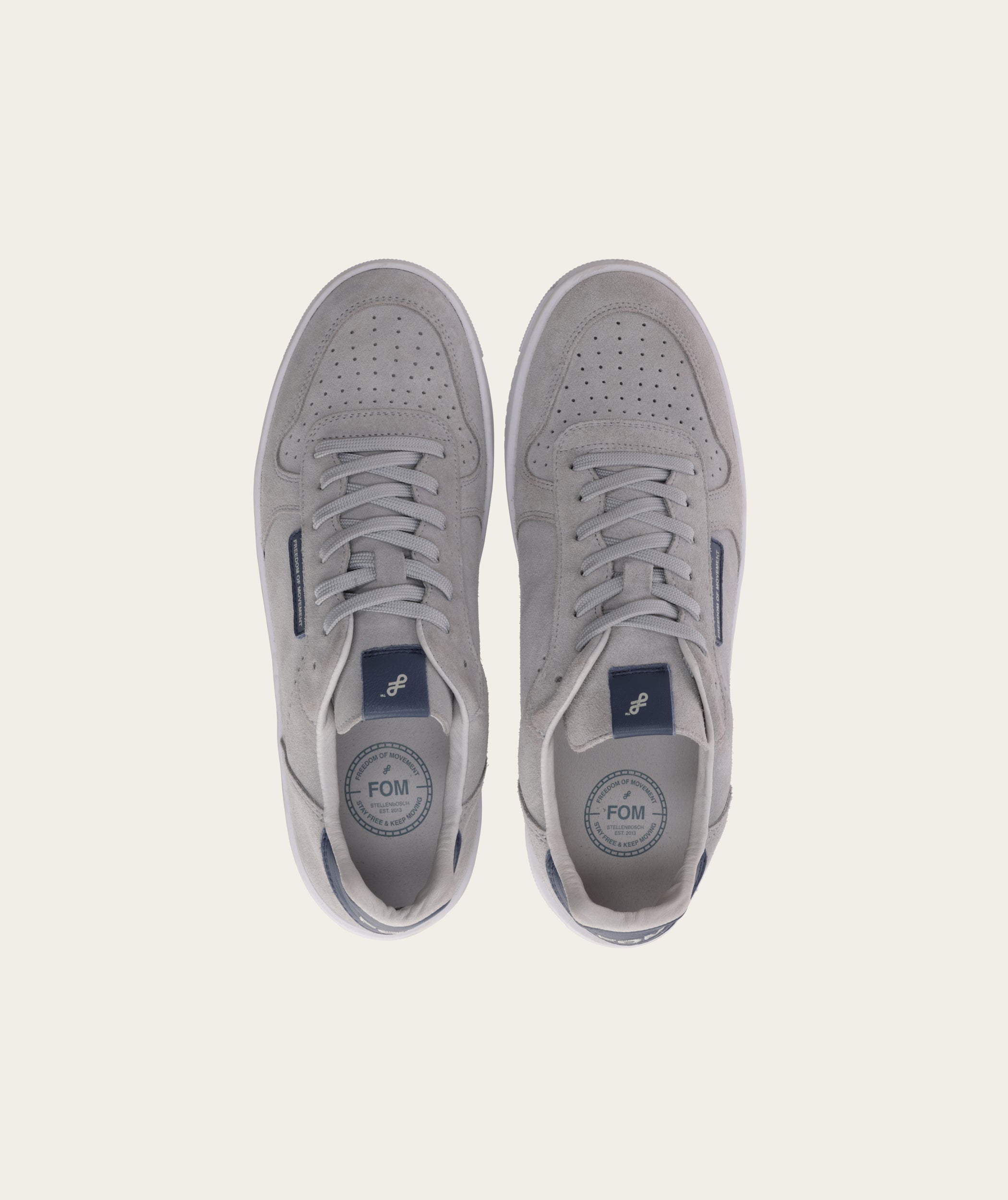 FOM Mens Trainers - Haze