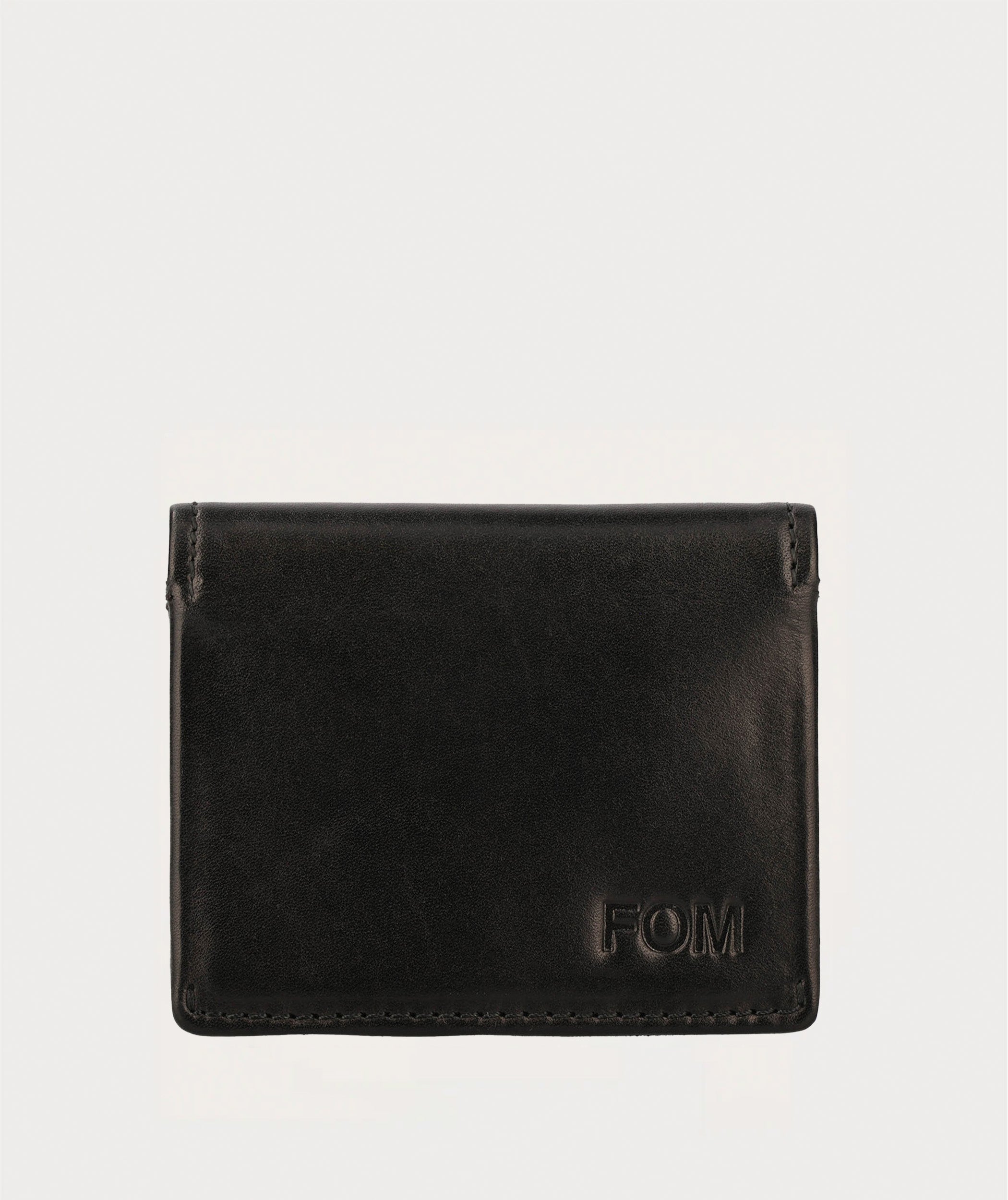 Slim Bifold - Black