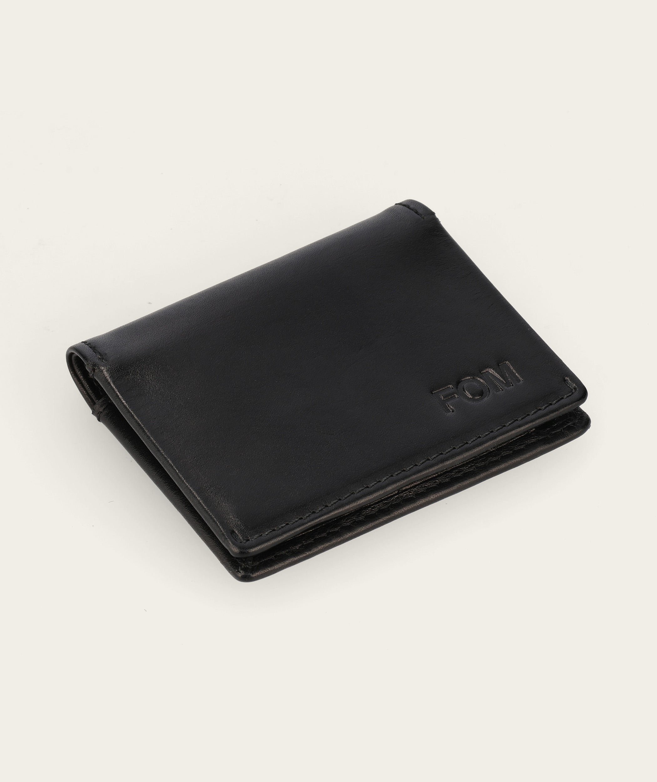 Slim Bifold - Black